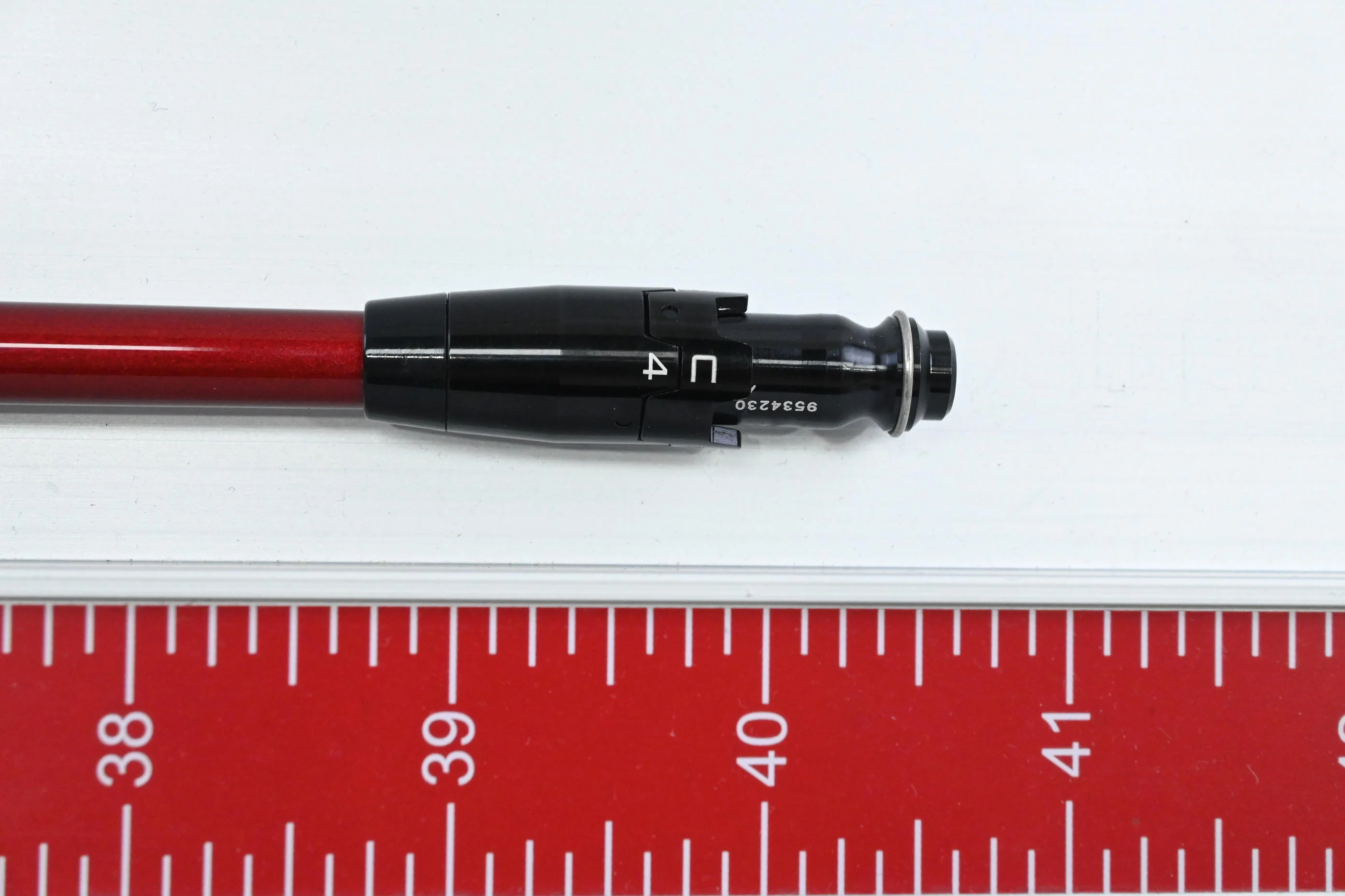 Project X Denali Red 60 #2 Hybrid Shaft / Senior Flex / Titleist 2md Gen - Image 6