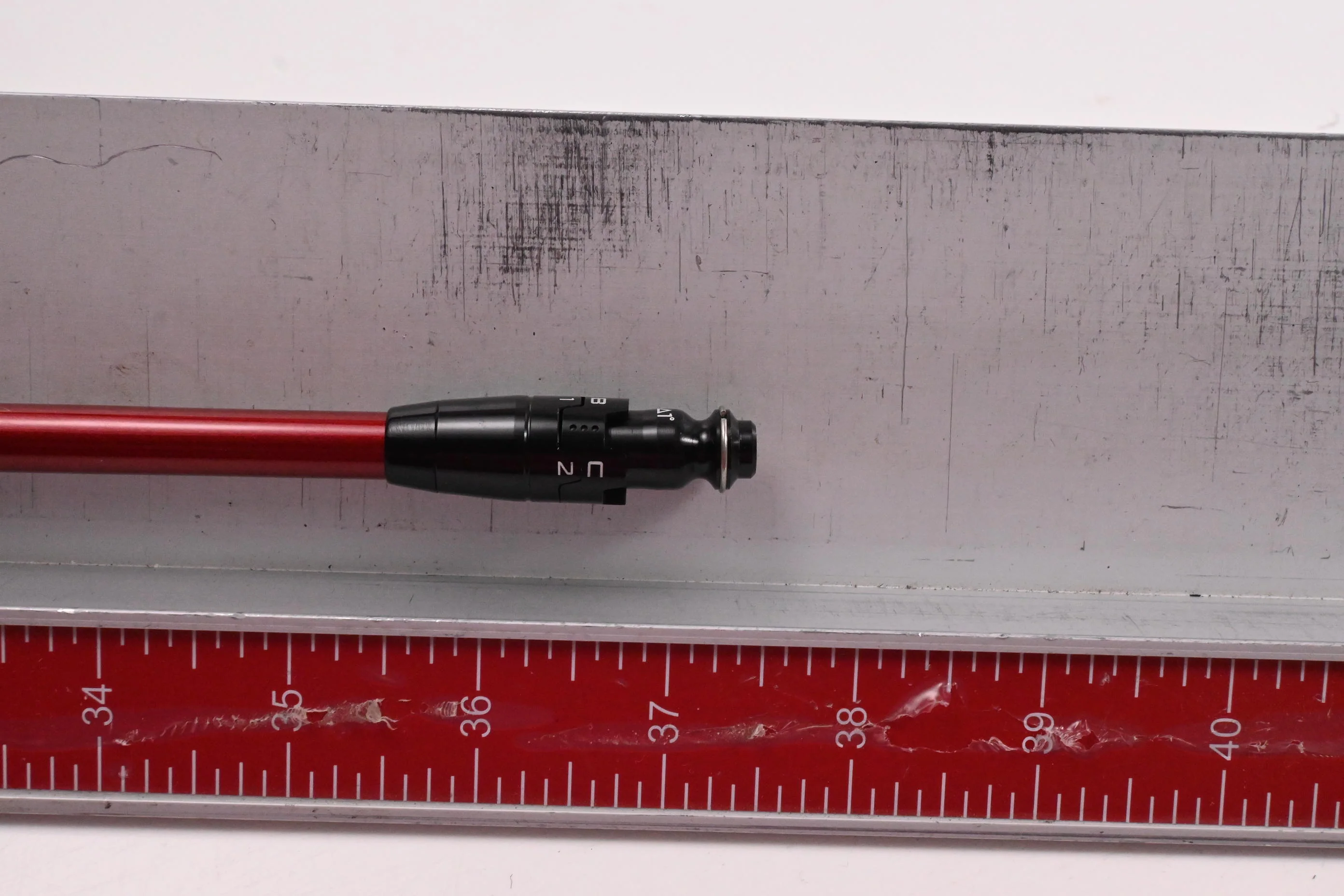 Project X Denali Red 50 #6 Hybrid Shaft / Ladies Flex / Titleist 2nd Gen - Image 6