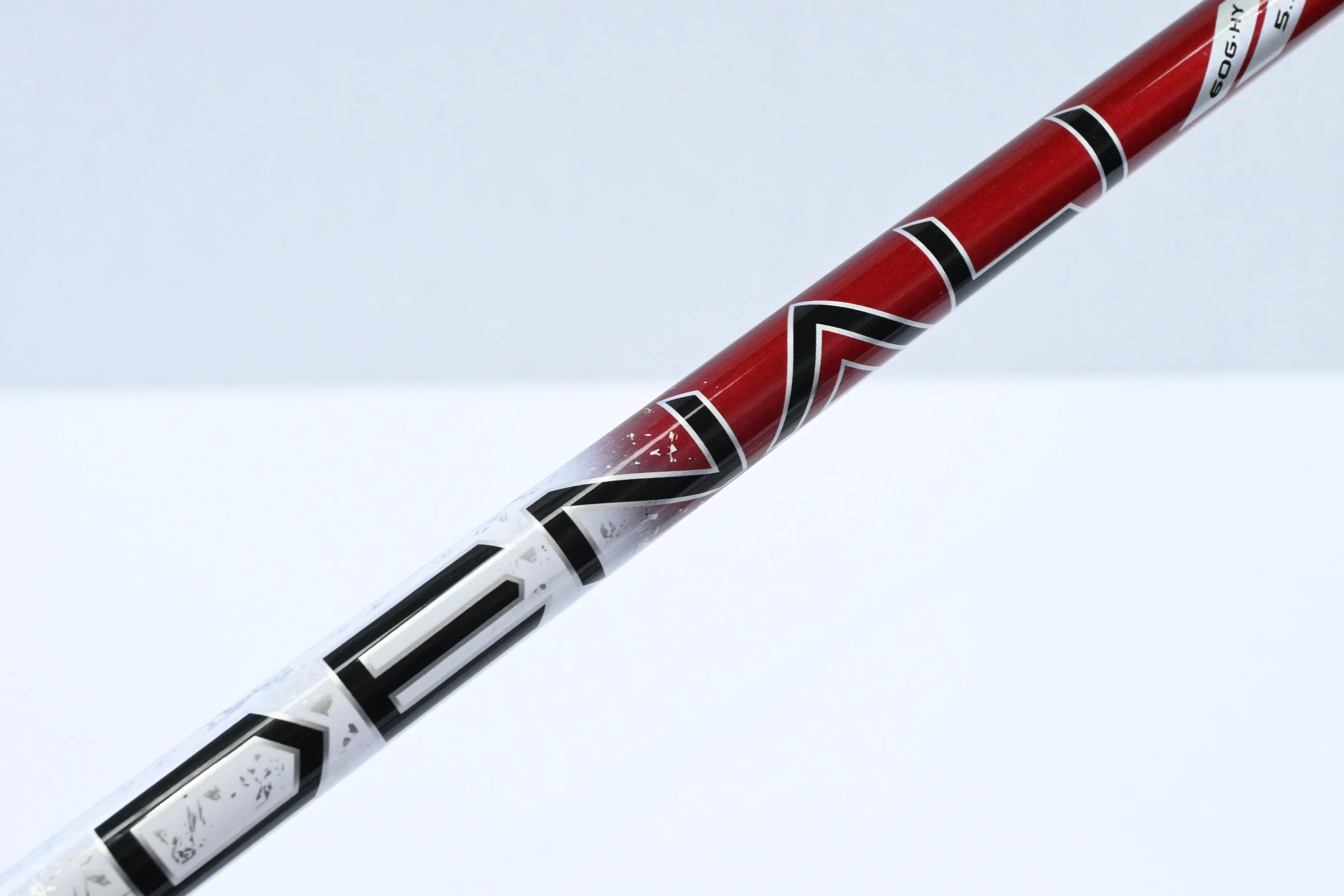 Project X Denali Red 60 #5 Hybrid Shaft  / Regular Flex / Titleist 2nd Gen