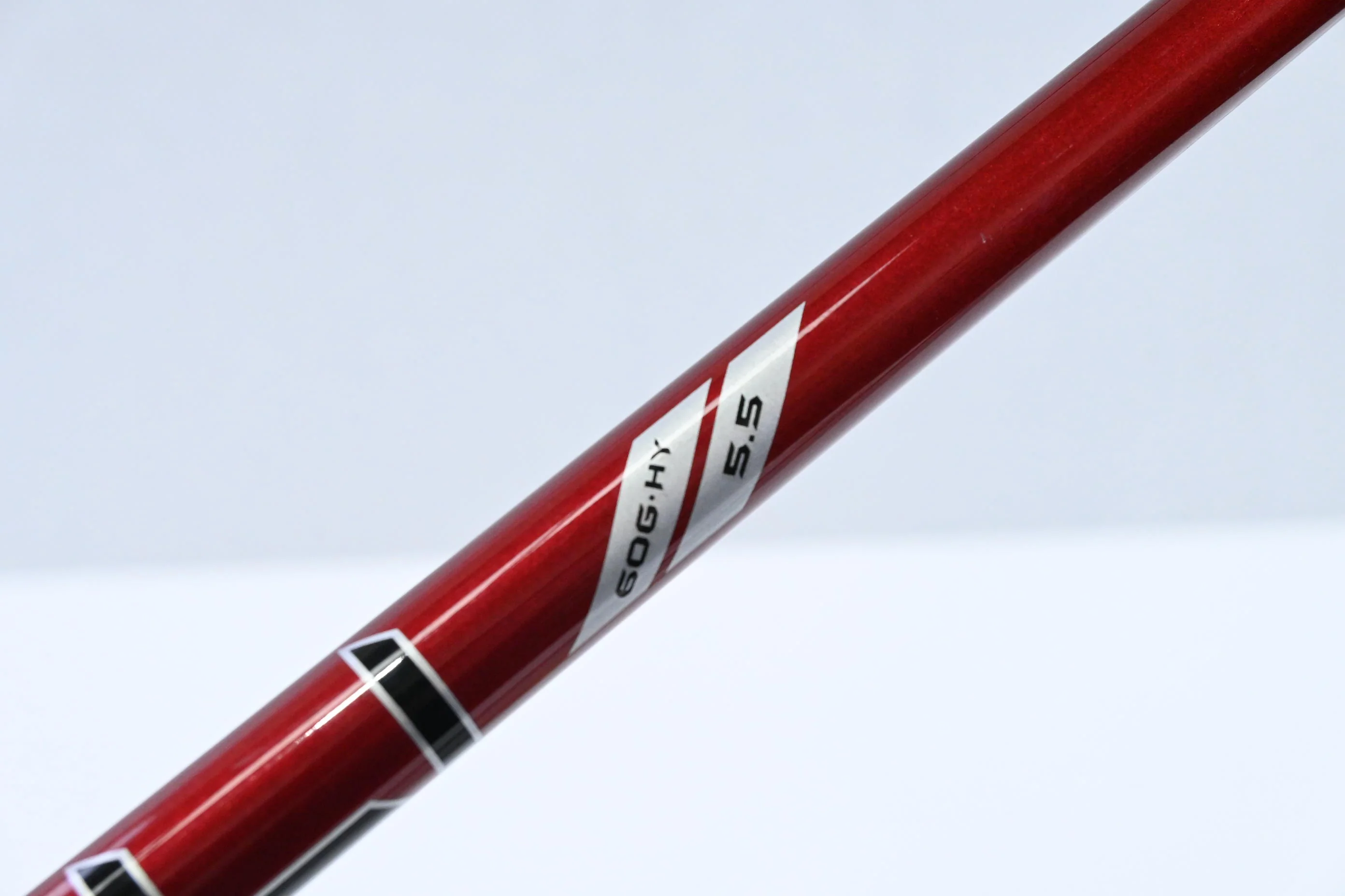 Project X Denali Red 60 #5 Hybrid Shaft  / Regular Flex / Titleist 2nd Gen - Image 2