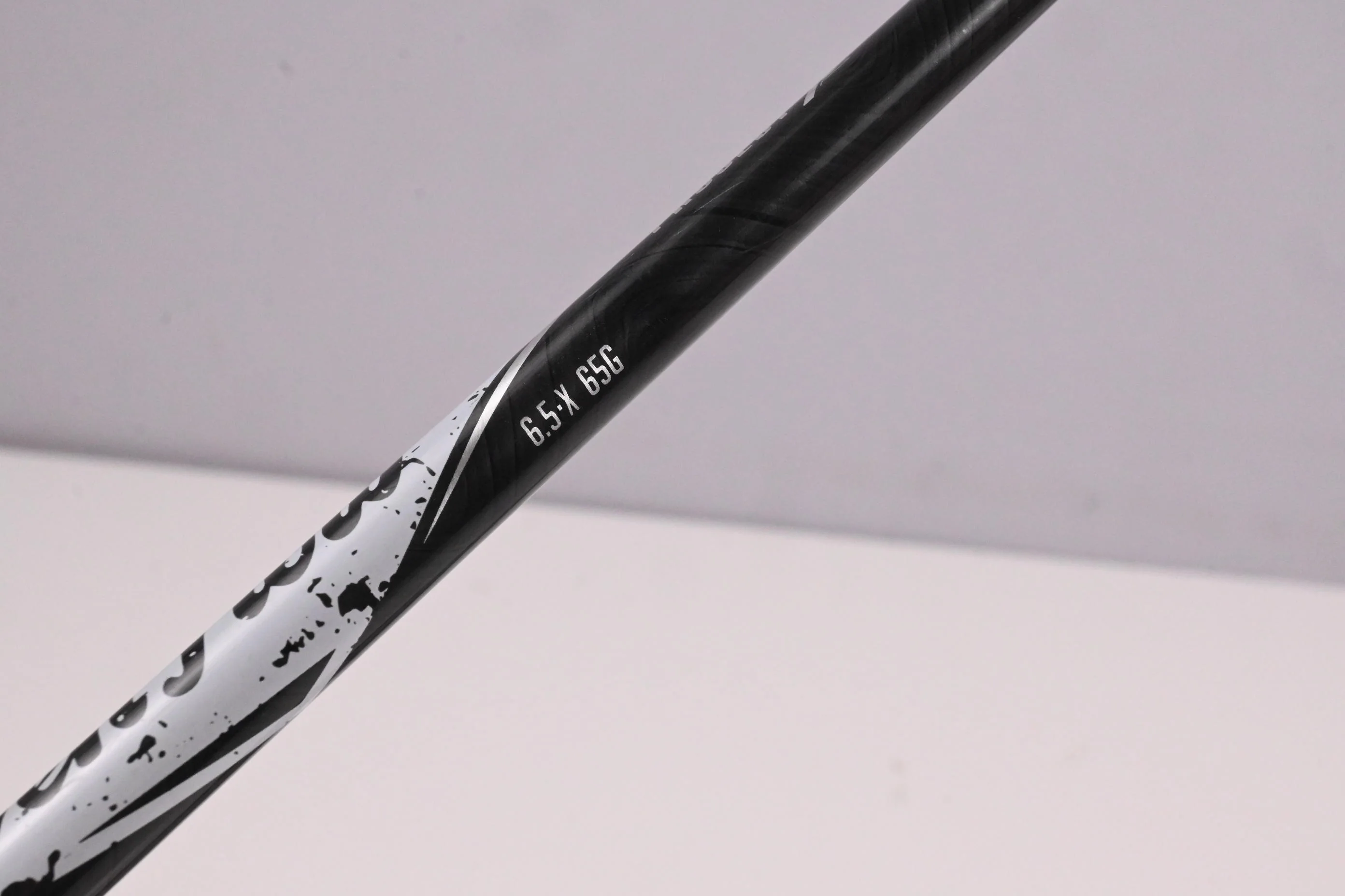 Evenflow Black Handcrafted 65 #3 Wood Shaft / X-Flex / Taylormade 2nd Gen - Image 2