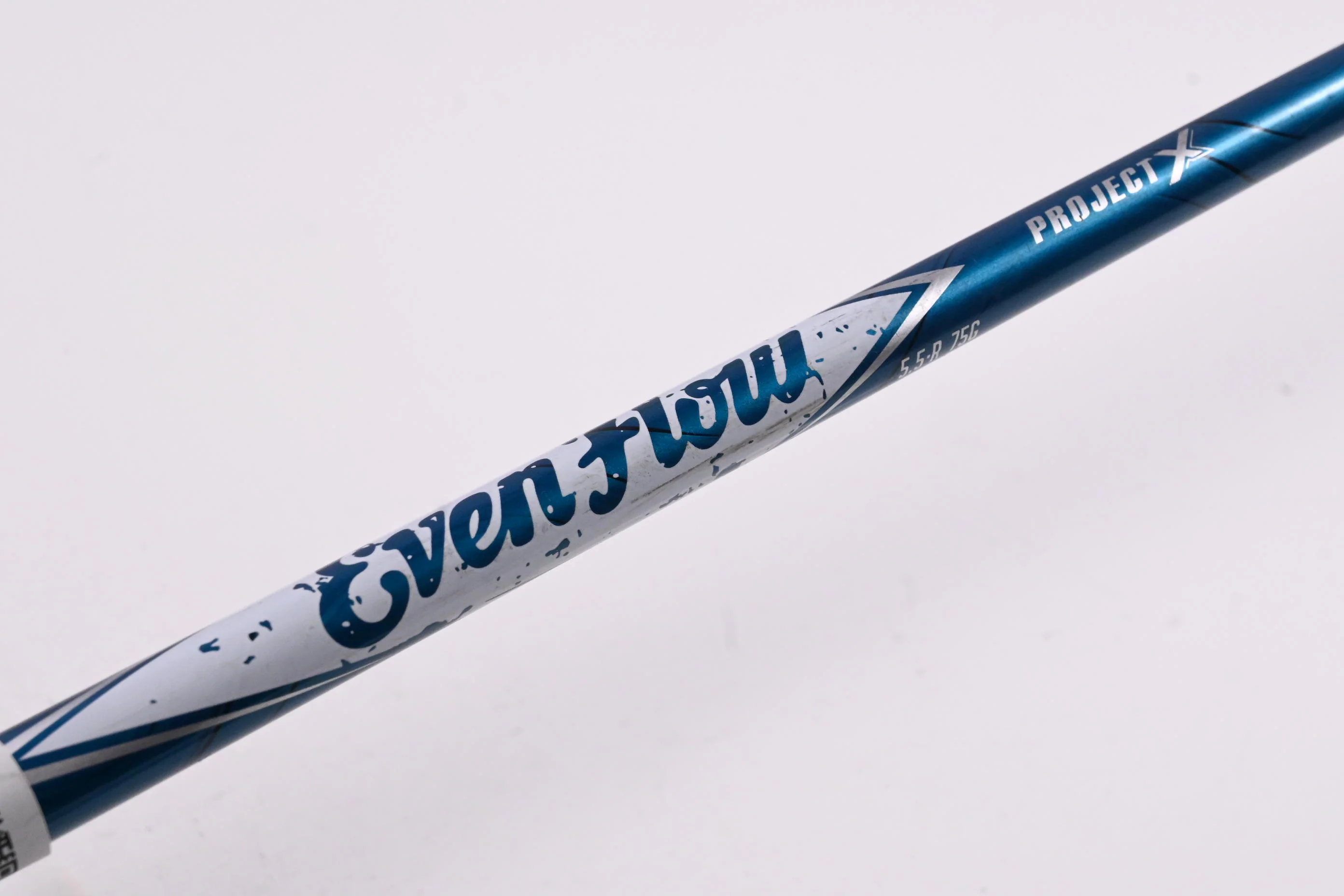 Project X Evenflow Blue 75 #3 Wood Shaft / Regular Flex / Callaway 2nd Gen