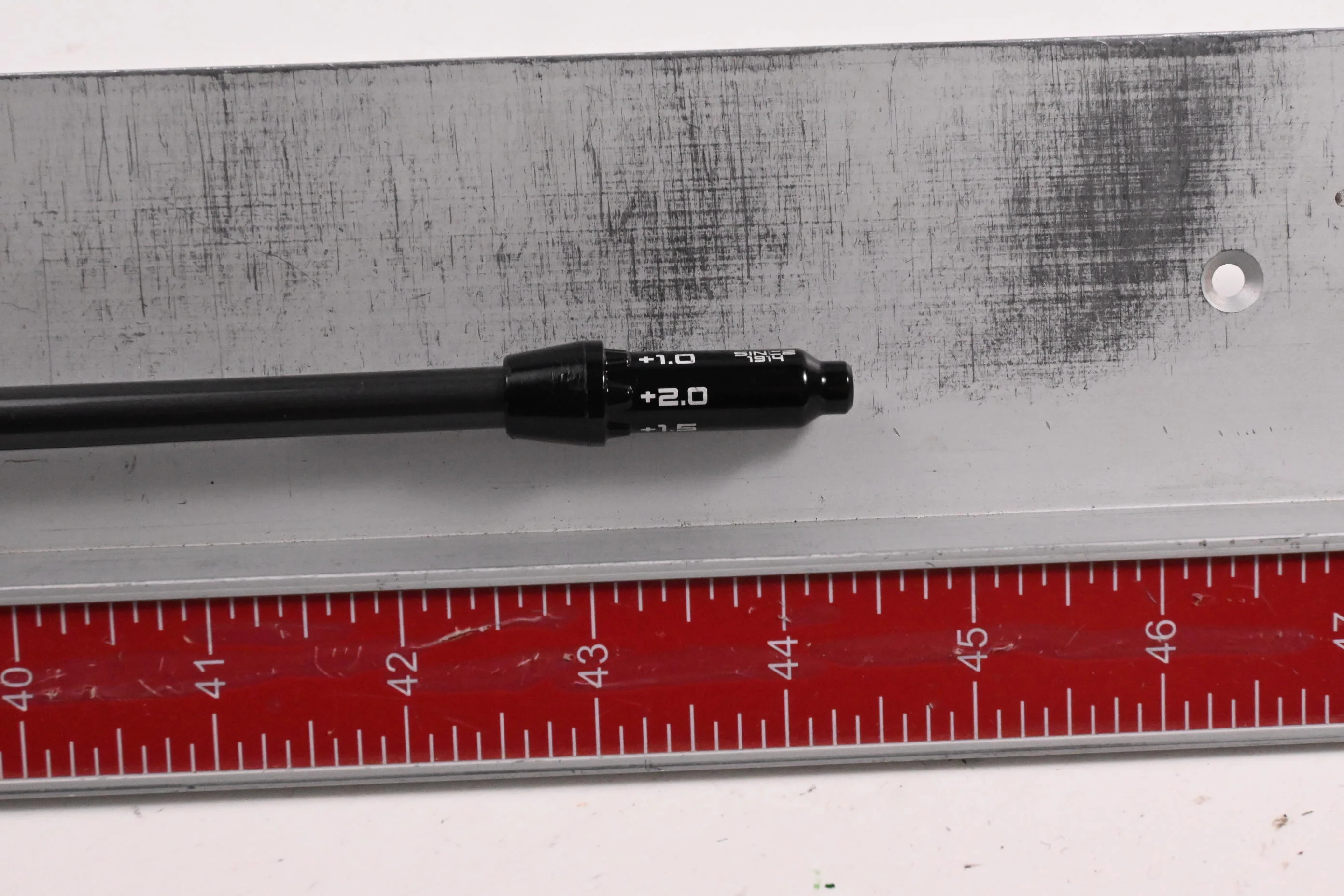 Project X Evenflow Riptide 50 Driver Shaft / Regular Flex / Wilson Adapter - Image 6