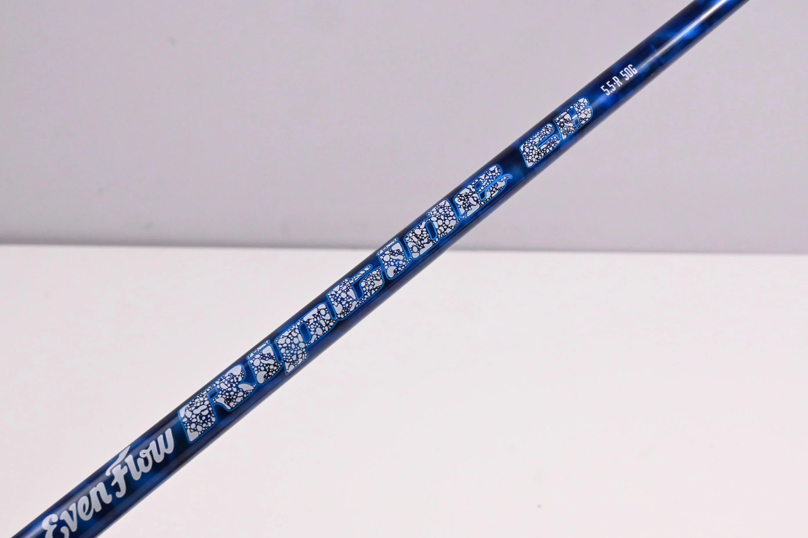 Project X Evenflow Riptide CB 50 #3 Wood Shaft / Regular Flex / PXG