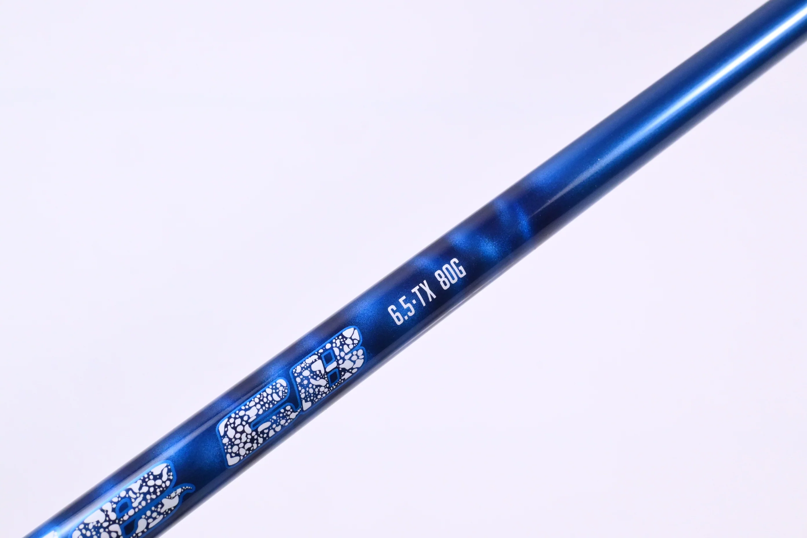 Evenflow Riptide CB 80 Small Batch Driver Shaft / TX-Flex / Callaway 2nd Gen - Image 2