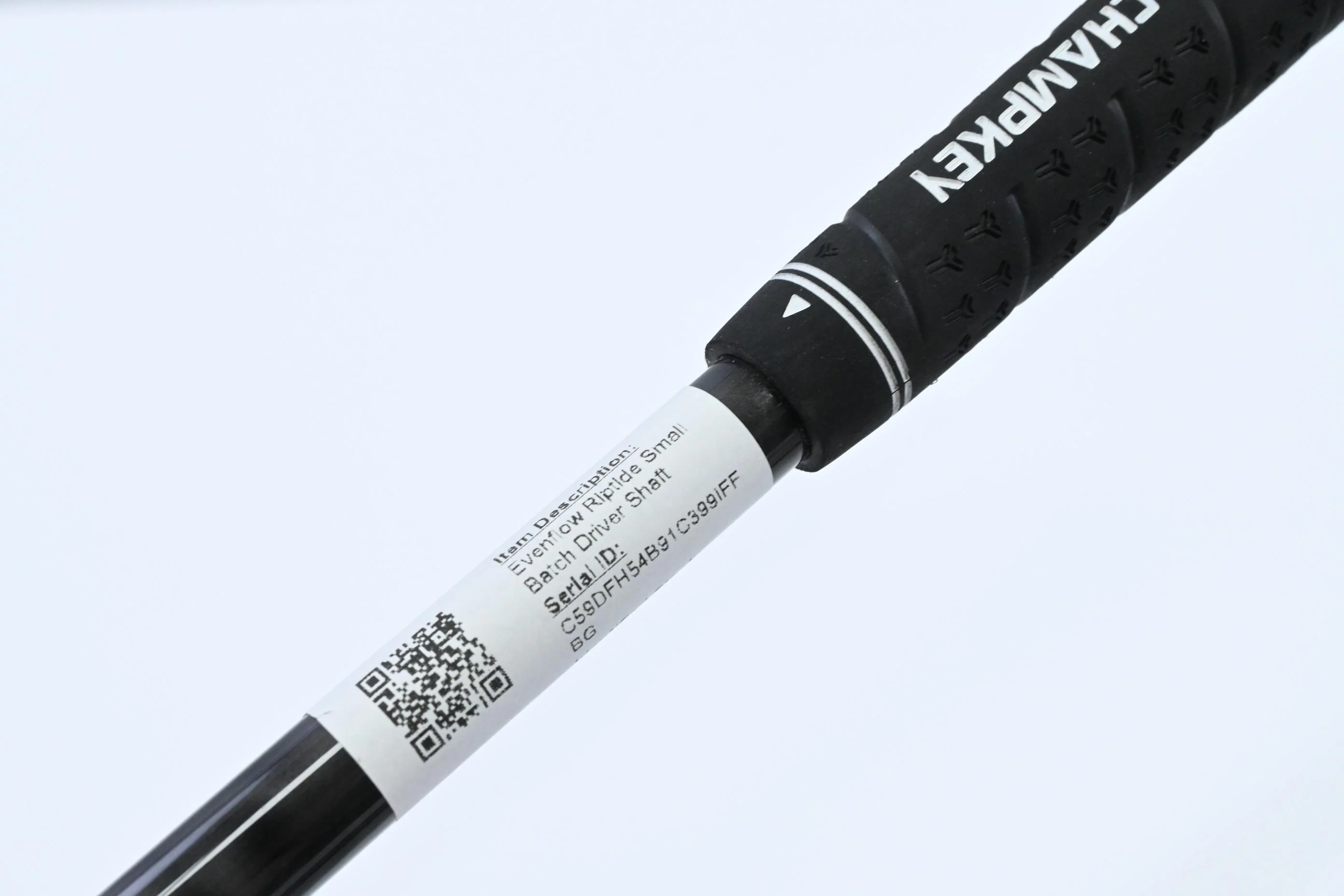 Project X Evenflow Riptide Small Batch 50 Driver Shaft / Regular Flex / Titleist - Image 4