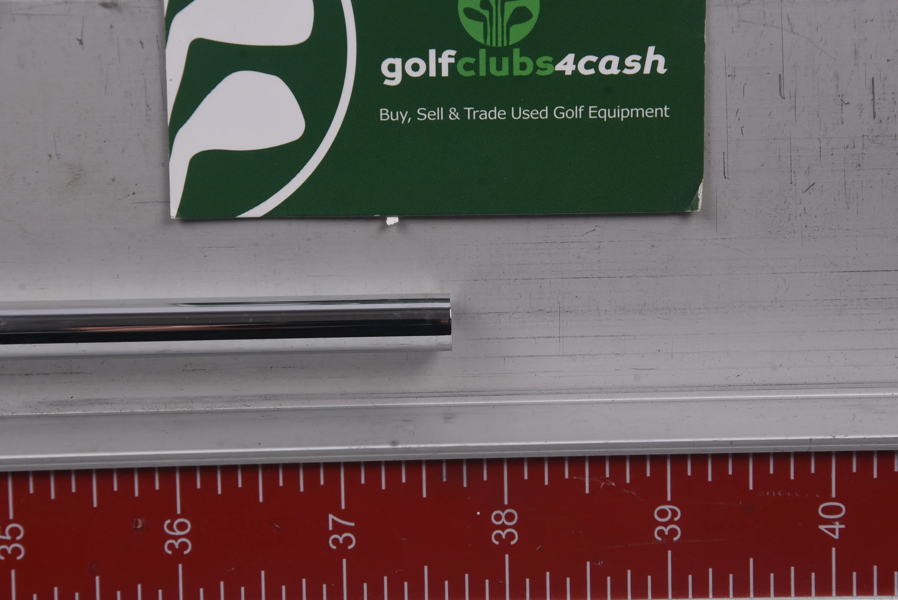 Project X Parallel Tip High Launch 6.0 #8 Iron Shaft / Stiff Flex / 0.370" Tip - Image 6