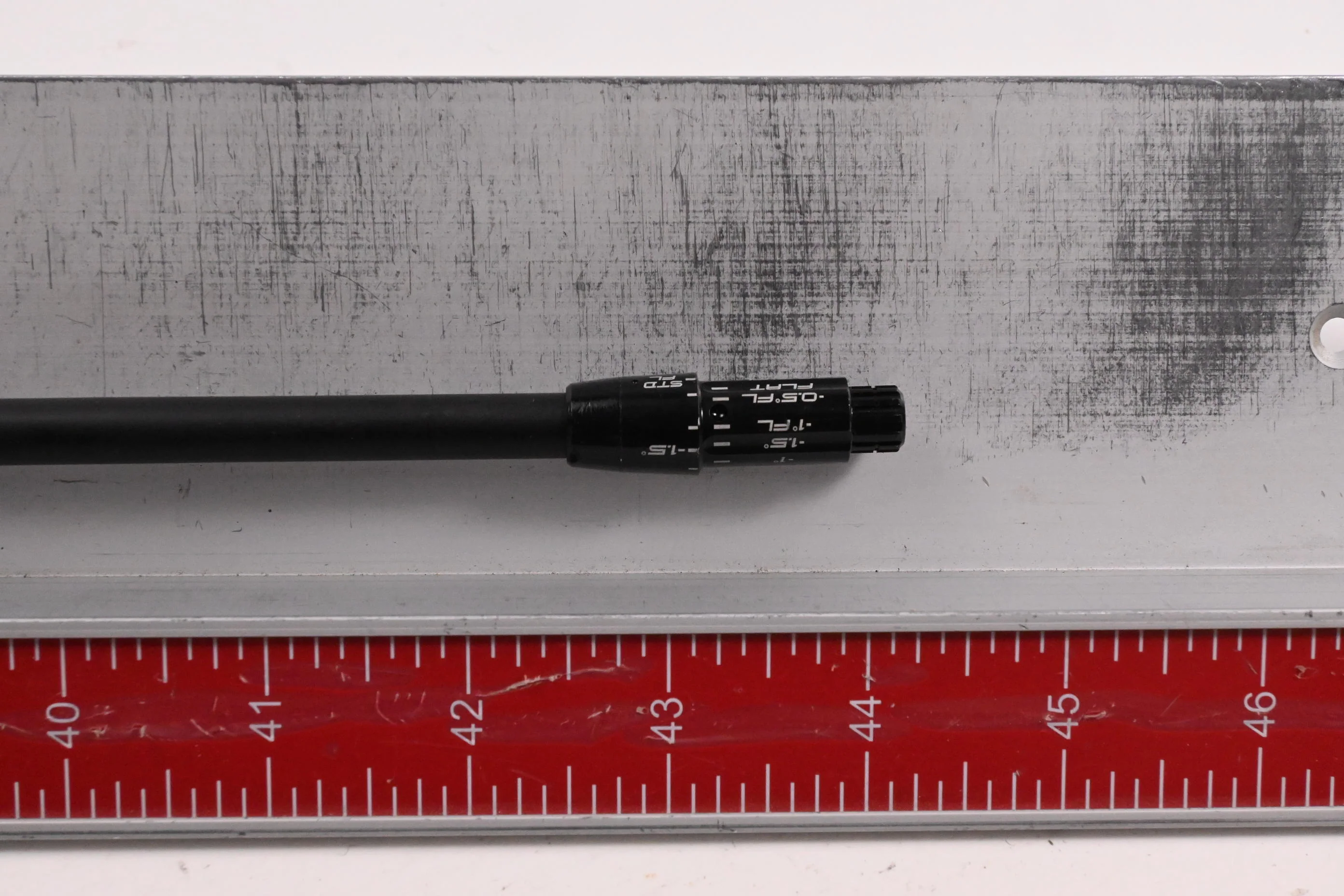 Project X HZRDUS Black 70 Gen5 Driver Shaft / X-Flex / Srixon Adapter - Image 6