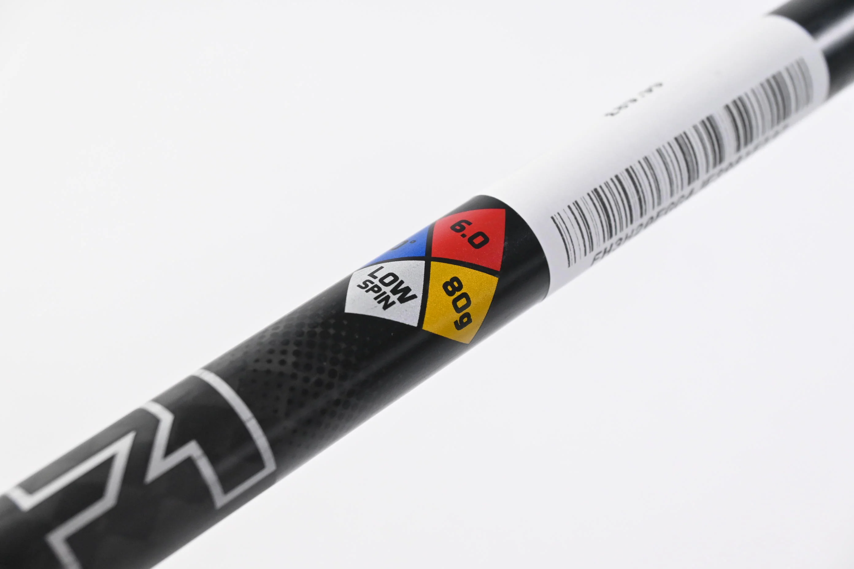 Project X Hzrdus Gen 5 Black 80 Driver Shaft / Stiff Flex / Titleist - Image 2