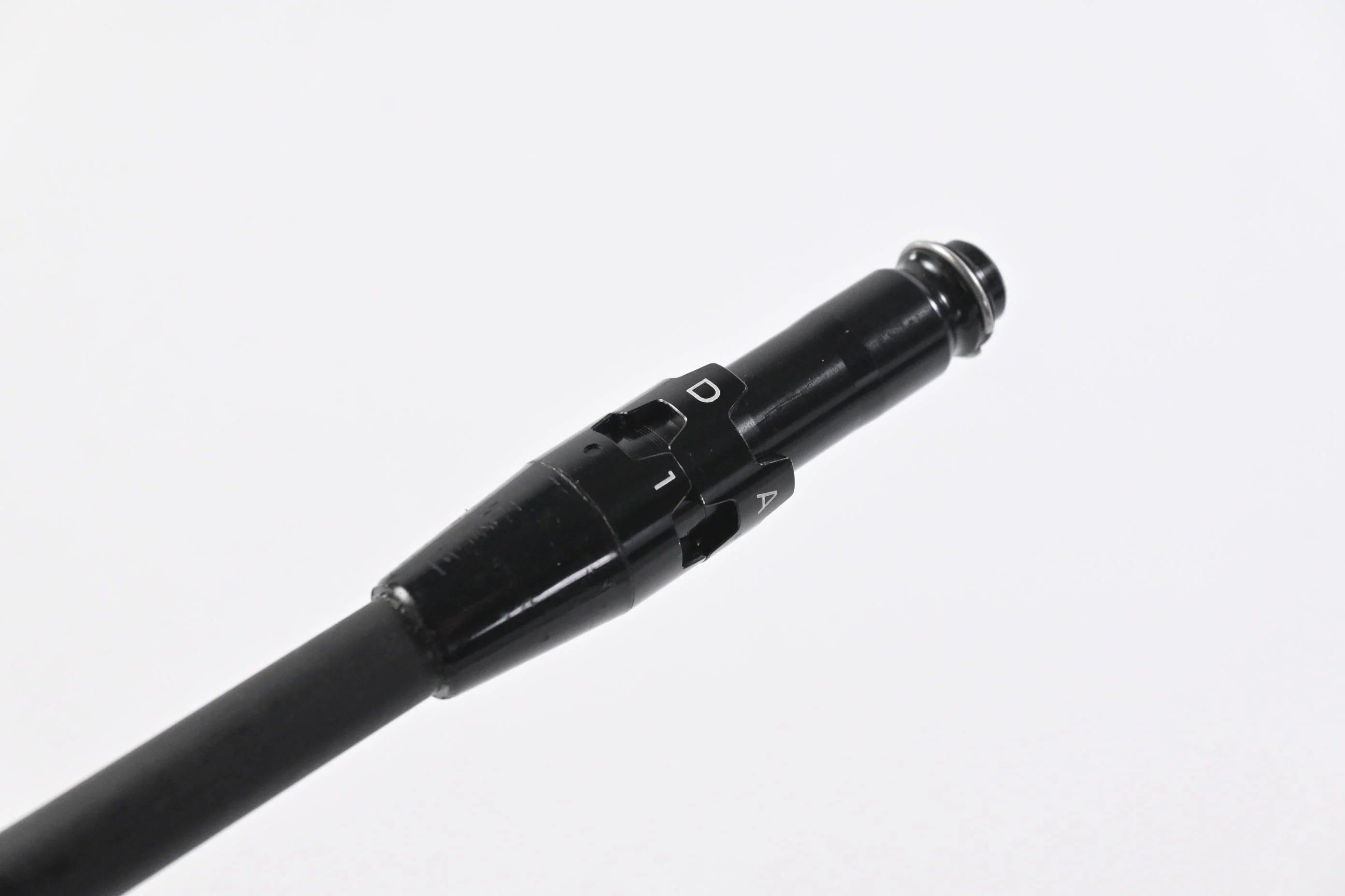 Project X Hzrdus Gen 5 Black 80 Driver Shaft / Stiff Flex / Titleist - Image 3