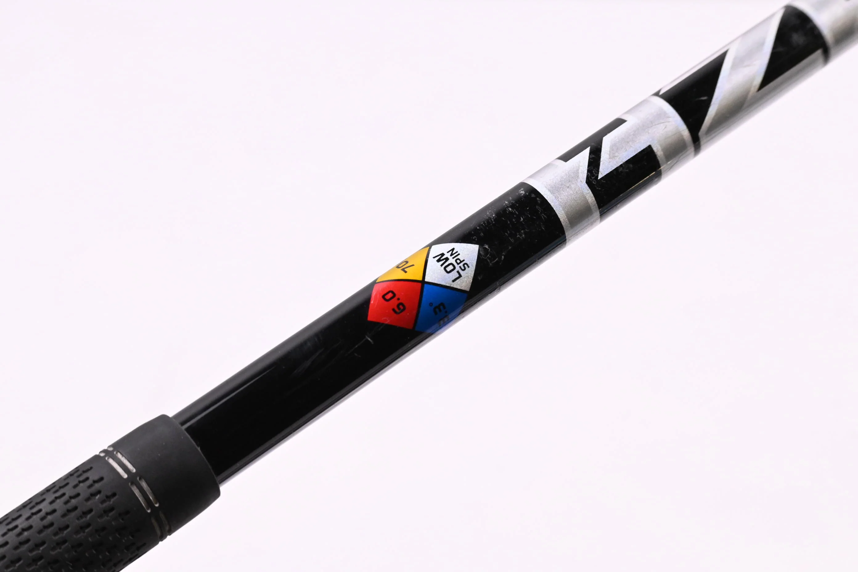 Project X Hzrdus Black Gen 4 70 #3 Wood Shaft / Stiff Flex / Titleist 2nd Gen - Image 2