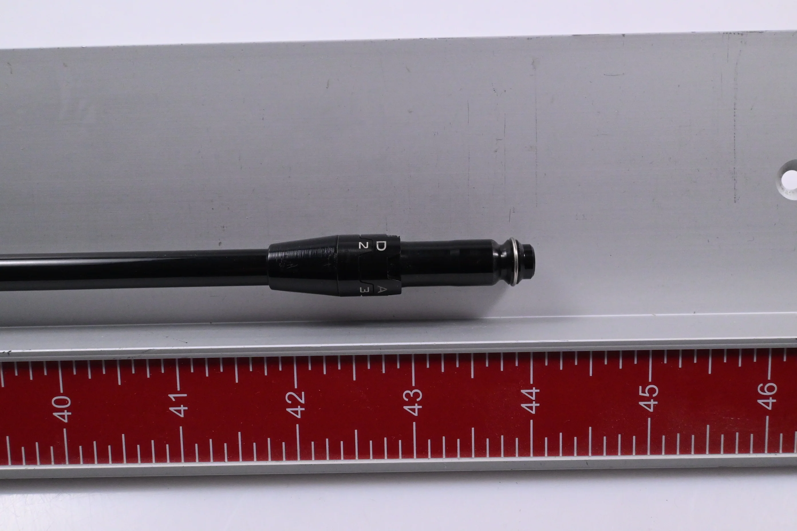 Project X Hzrdus Black Gen 4 70 Driver Shaft / X-Flex / Titleist - Image 6
