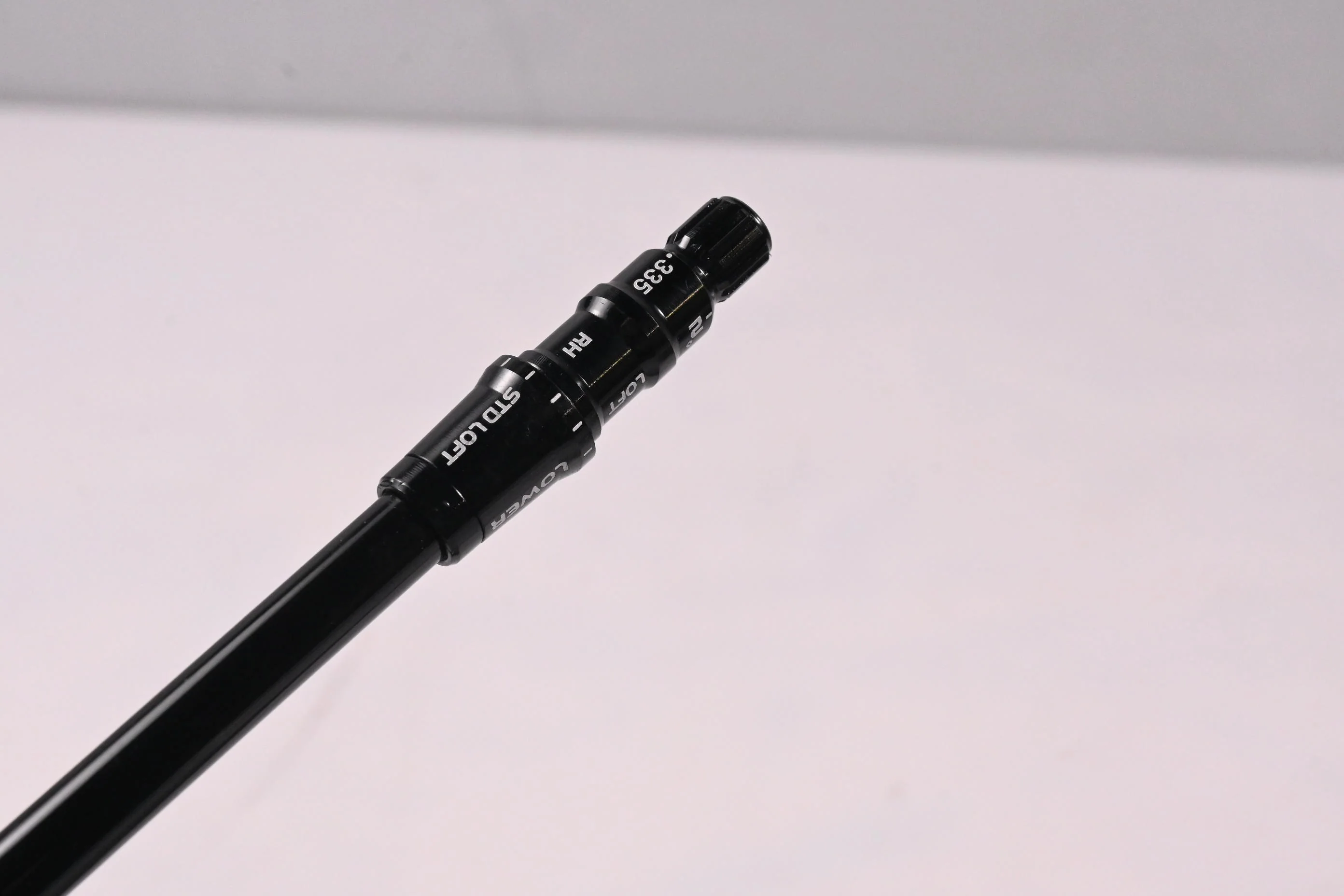 Project X Hzrdus Black Gen 4 80 Driver Shaft / X-Flex / Taylormade 2nd Gen - Image 3