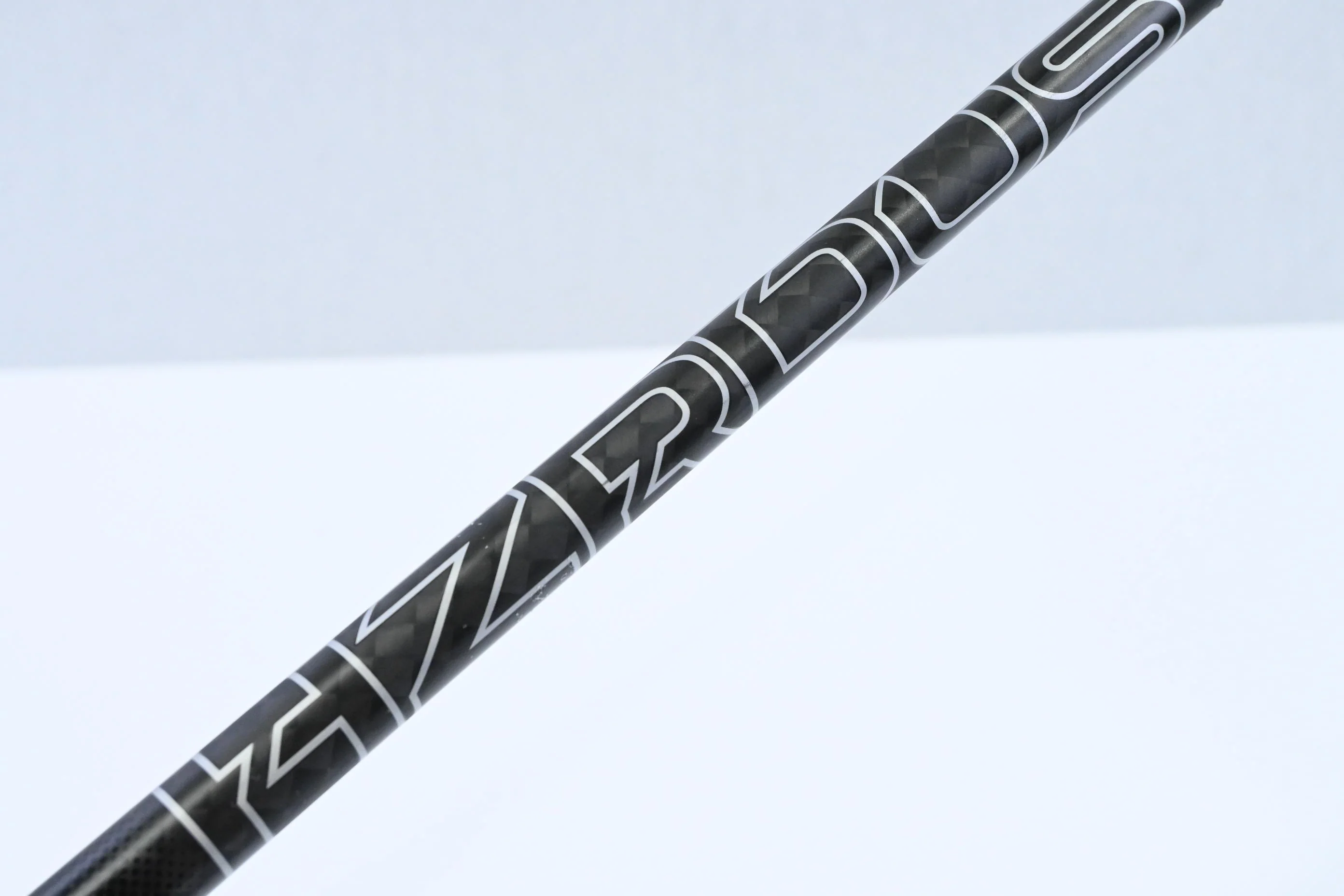Project X HZRDUS Gen5 Black 60 #7 Wood Shaft / X-Flex / Taylormade 2nd Gen