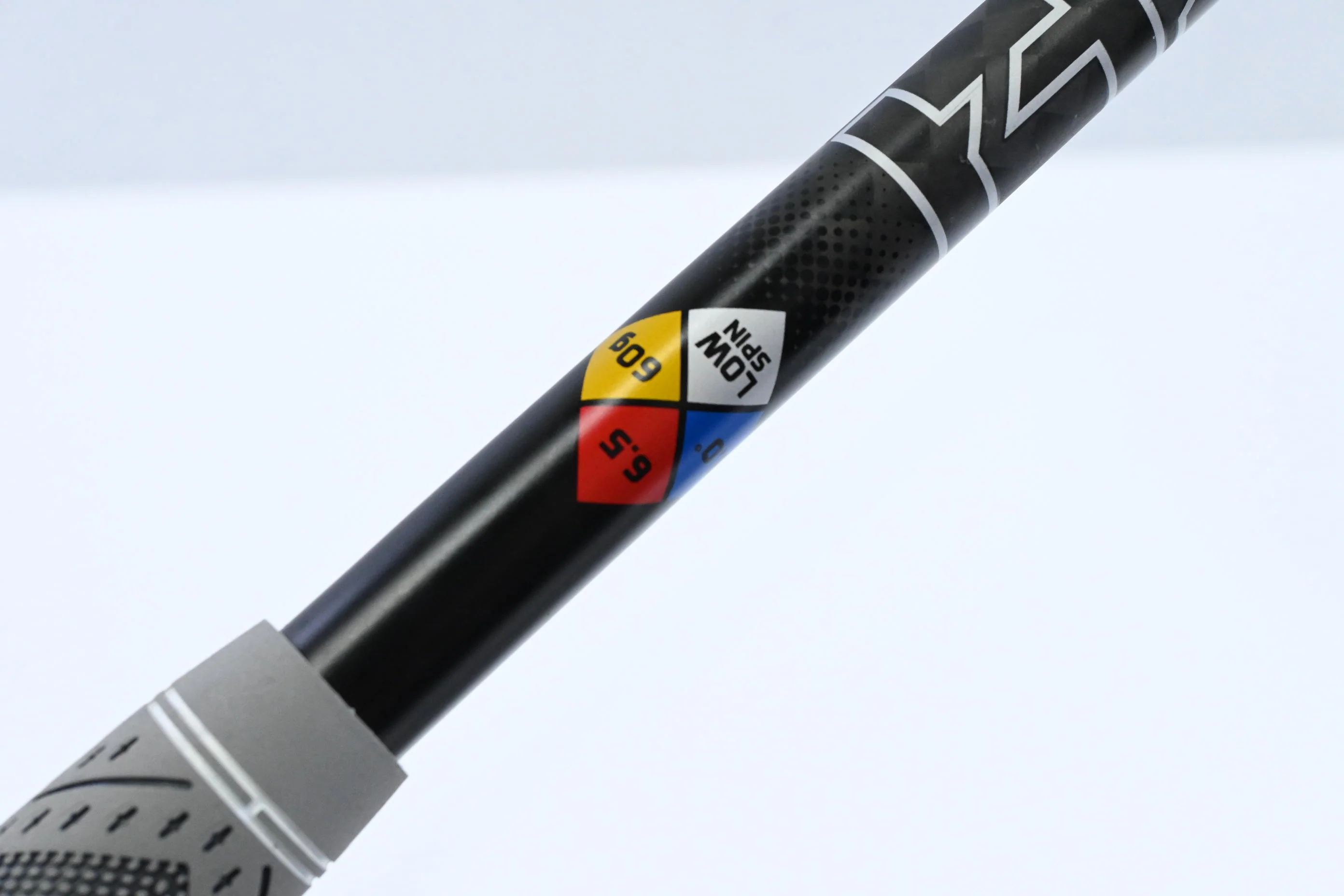 Project X HZRDUS Gen5 Black 60 #7 Wood Shaft / X-Flex / Taylormade 2nd Gen - Image 2