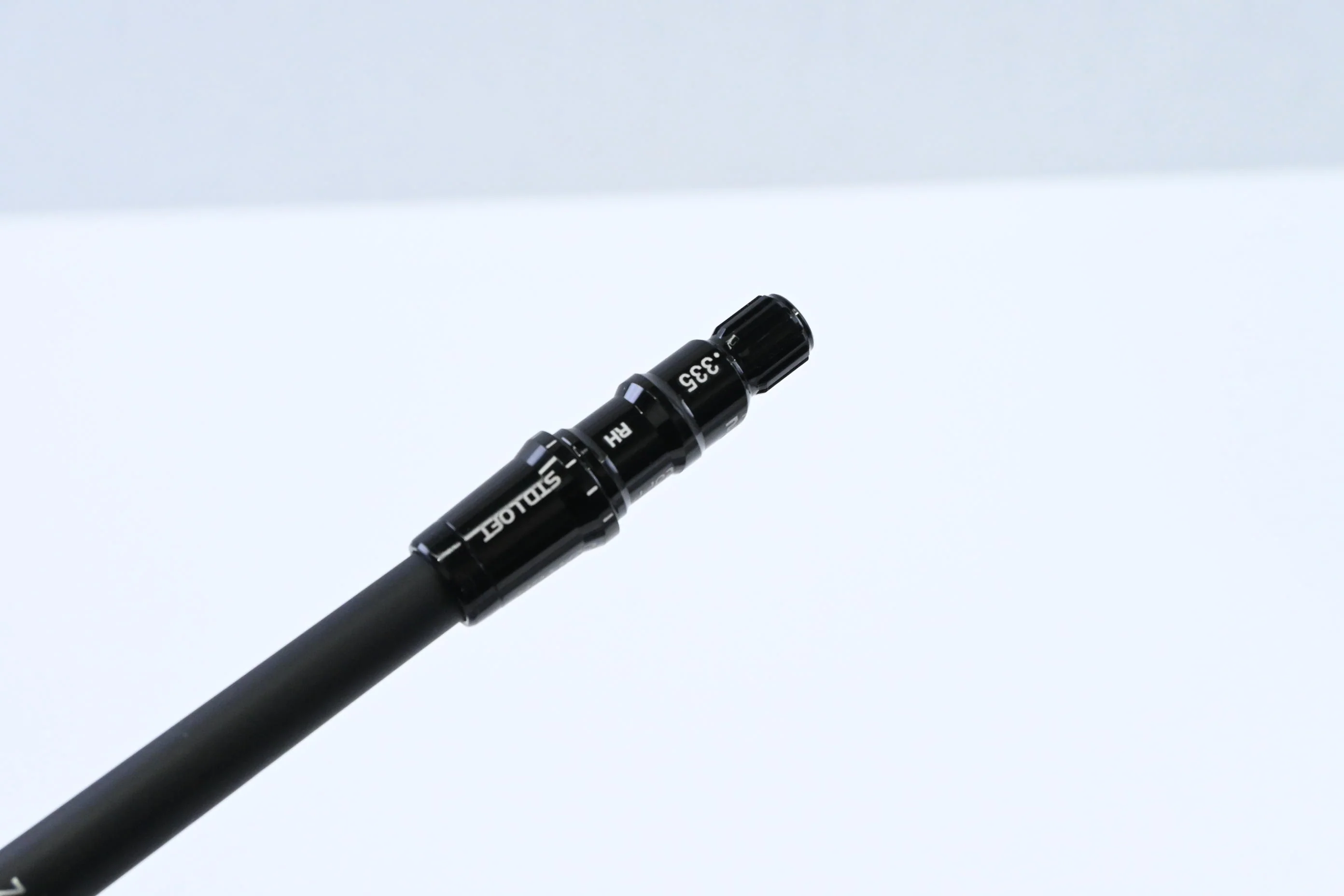 Project X HZRDUS Gen5 Black 60 #7 Wood Shaft / X-Flex / Taylormade 2nd Gen - Image 3