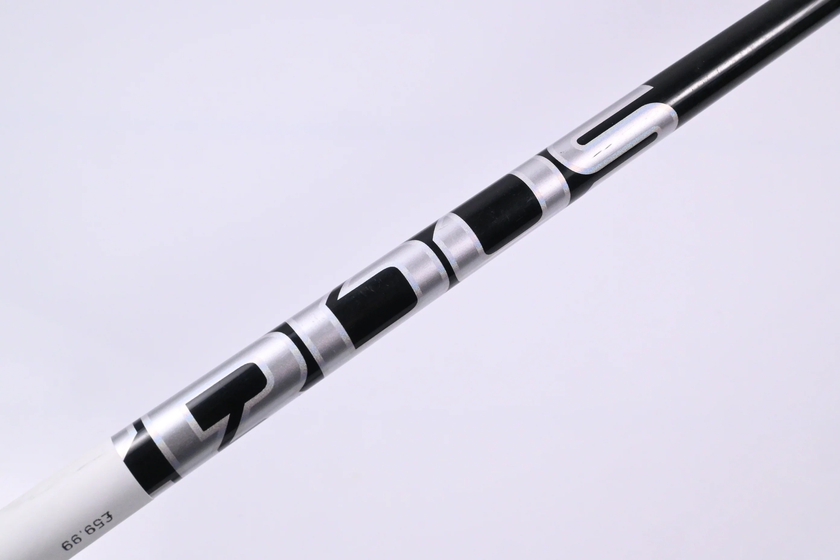 Project X Hzrdus Black Gen 4 70 #5 Wood Shaft / X-Flex / Taylormade 2nd Gen