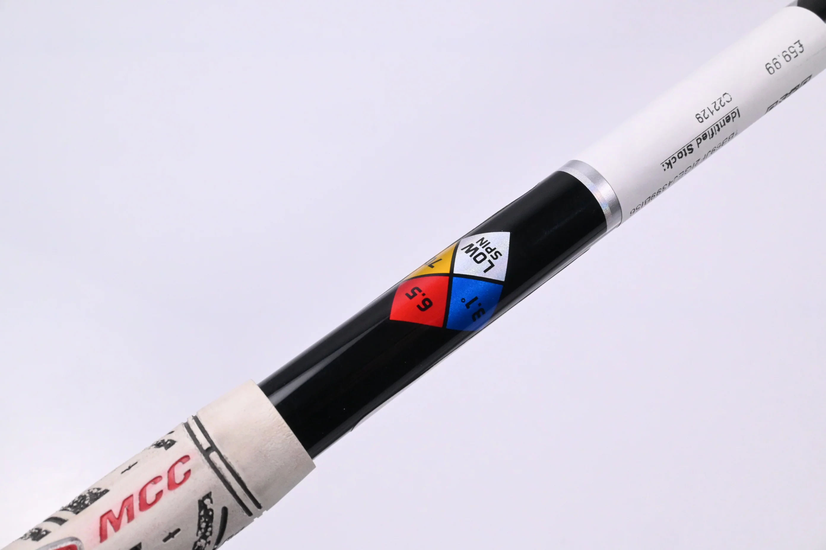 Project X Hzrdus Black Gen 4 70 #5 Wood Shaft / X-Flex / Taylormade 2nd Gen - Image 2