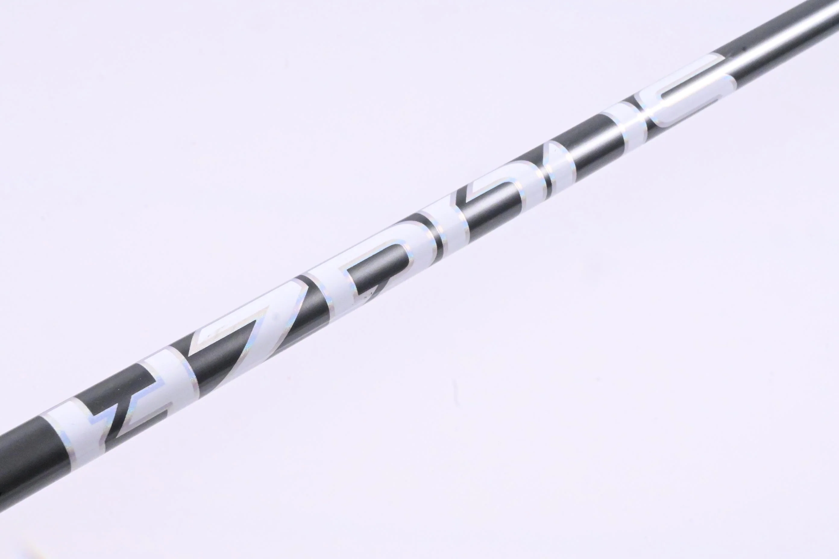 HZRDUS Gen4 Silver 65 #4 Hybrid Shaft / Regular Flex / Callaway 3rd Gen