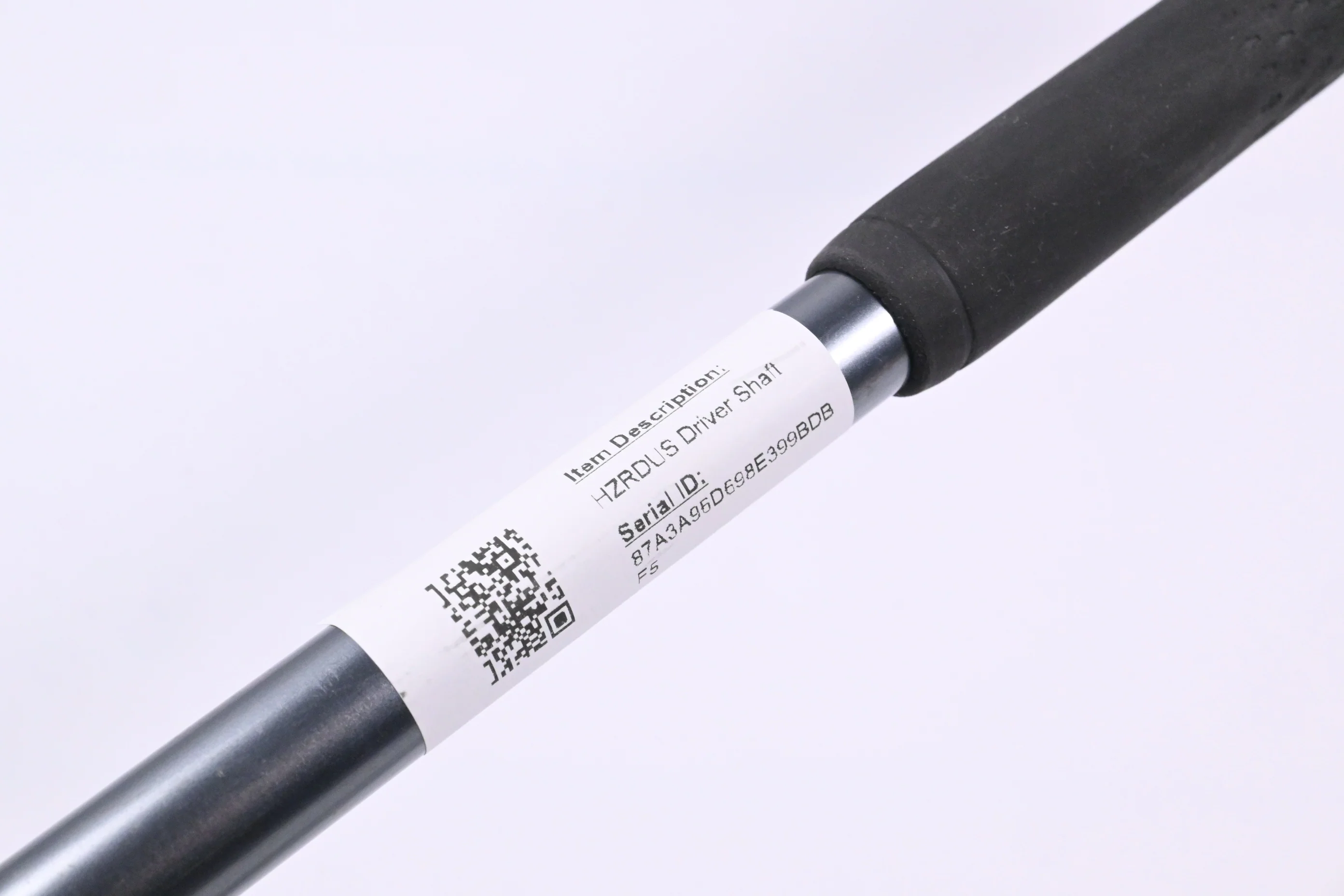 Project X HZRDUS T800 55 Driver Shaft / Stiff Flex / Callway 2nd Gen - Image 4