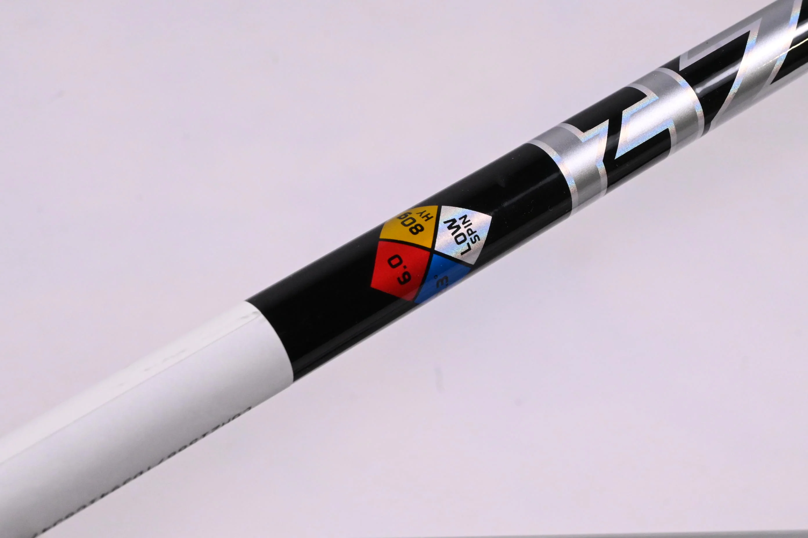 Project X HZRDUS Black Gen 4 80 #3 Hybrid Shaft / Stiff Flex / Titleist 2nd Gen - Image 2