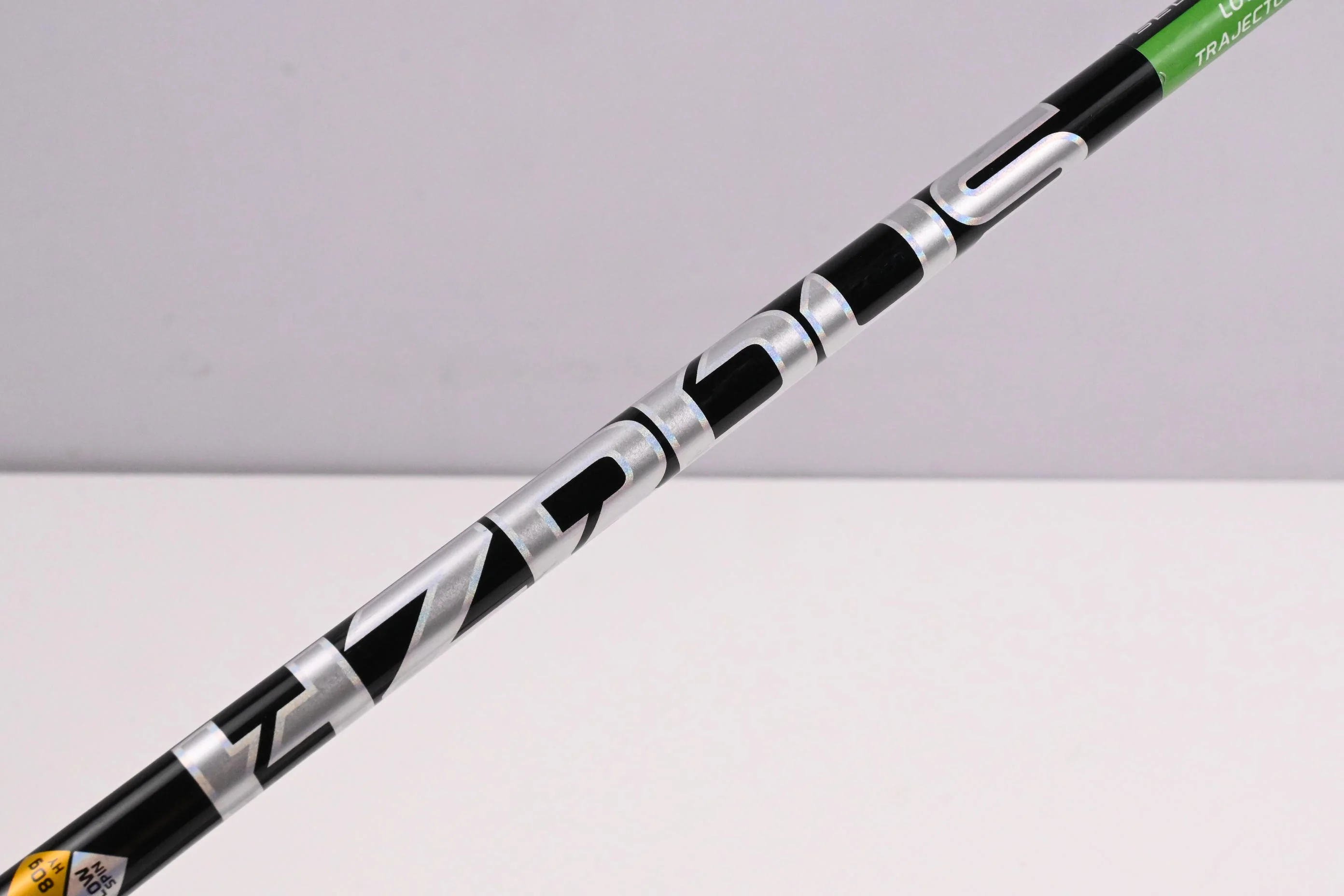 Project X HZRDUS Gen4 Black 80 #4 Hybrid Shaft / Stiff Flex / TaylorMade 2nd Gen