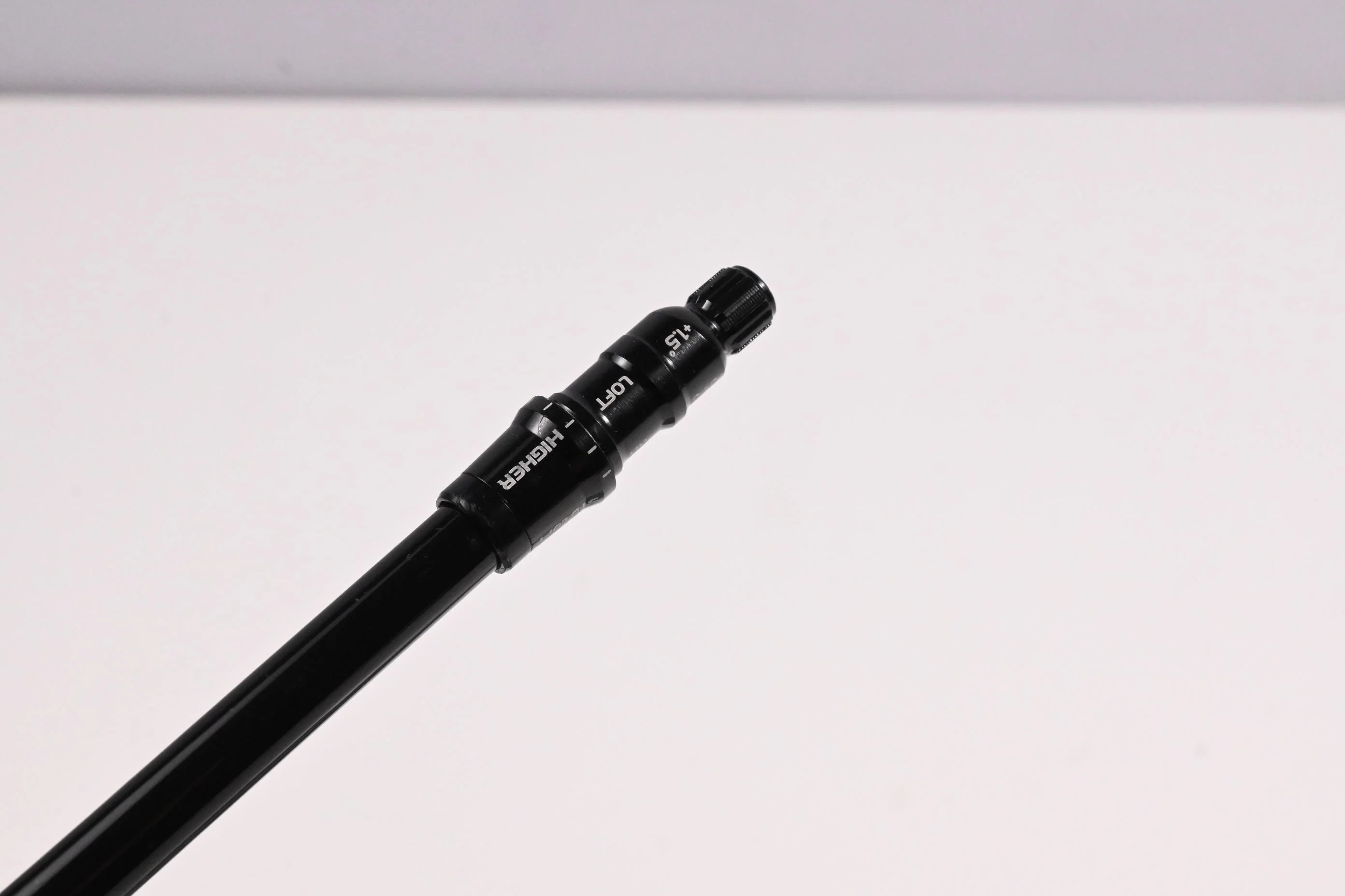 Project X HZRDUS Gen4 Black 80 #4 Hybrid Shaft / Stiff Flex / TaylorMade 2nd Gen - Image 3