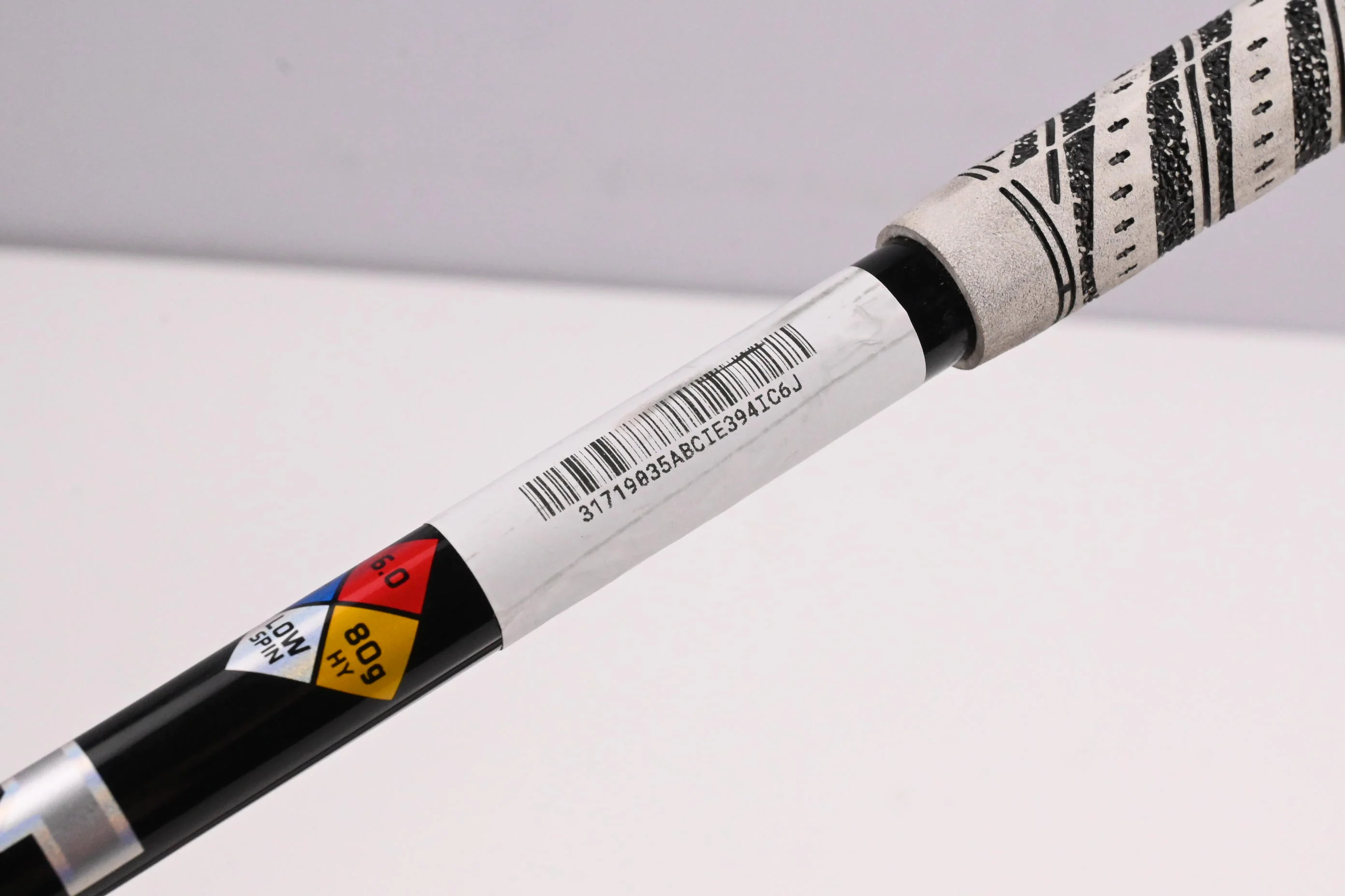 Project X HZRDUS Gen4 Black 80 #4 Hybrid Shaft / Stiff Flex / TaylorMade 2nd Gen - Image 4