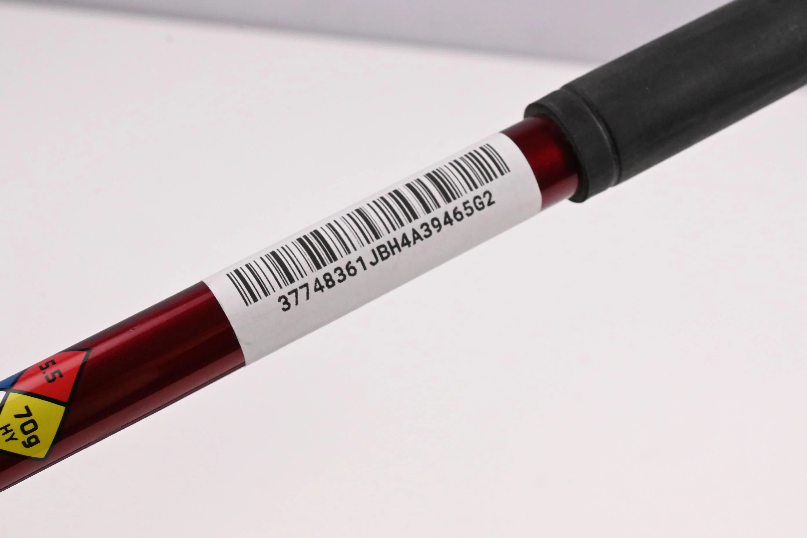 Project X Hzrdus Smoke RDX Red 70 #3 Hybrid Shaft / Regular Flex / Srixon - Image 4