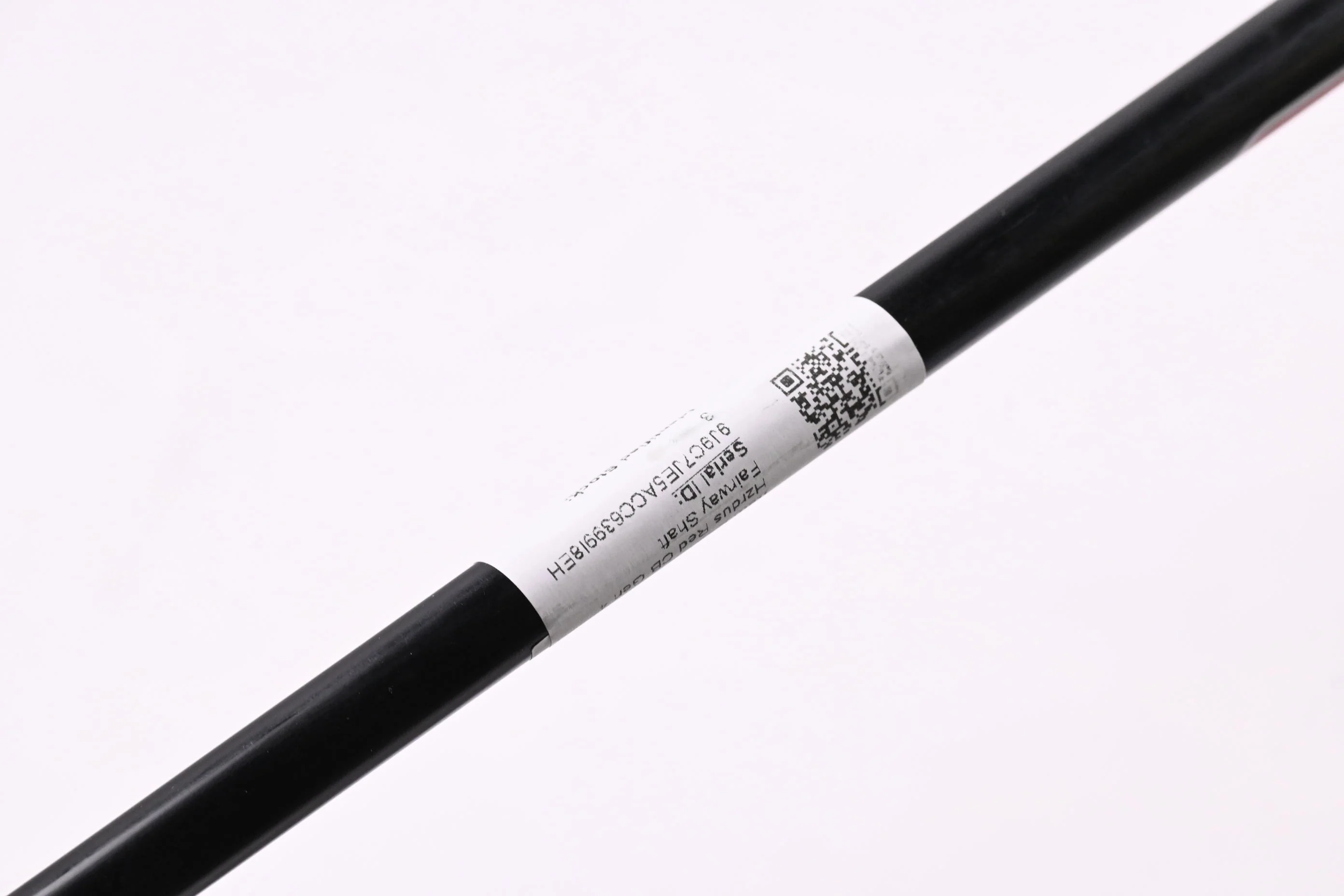 Project X Hzrdus Red CB Gen 4 60 #3 Wood Shaft / Regular Flex / Titleist 2nd Gen - Image 4