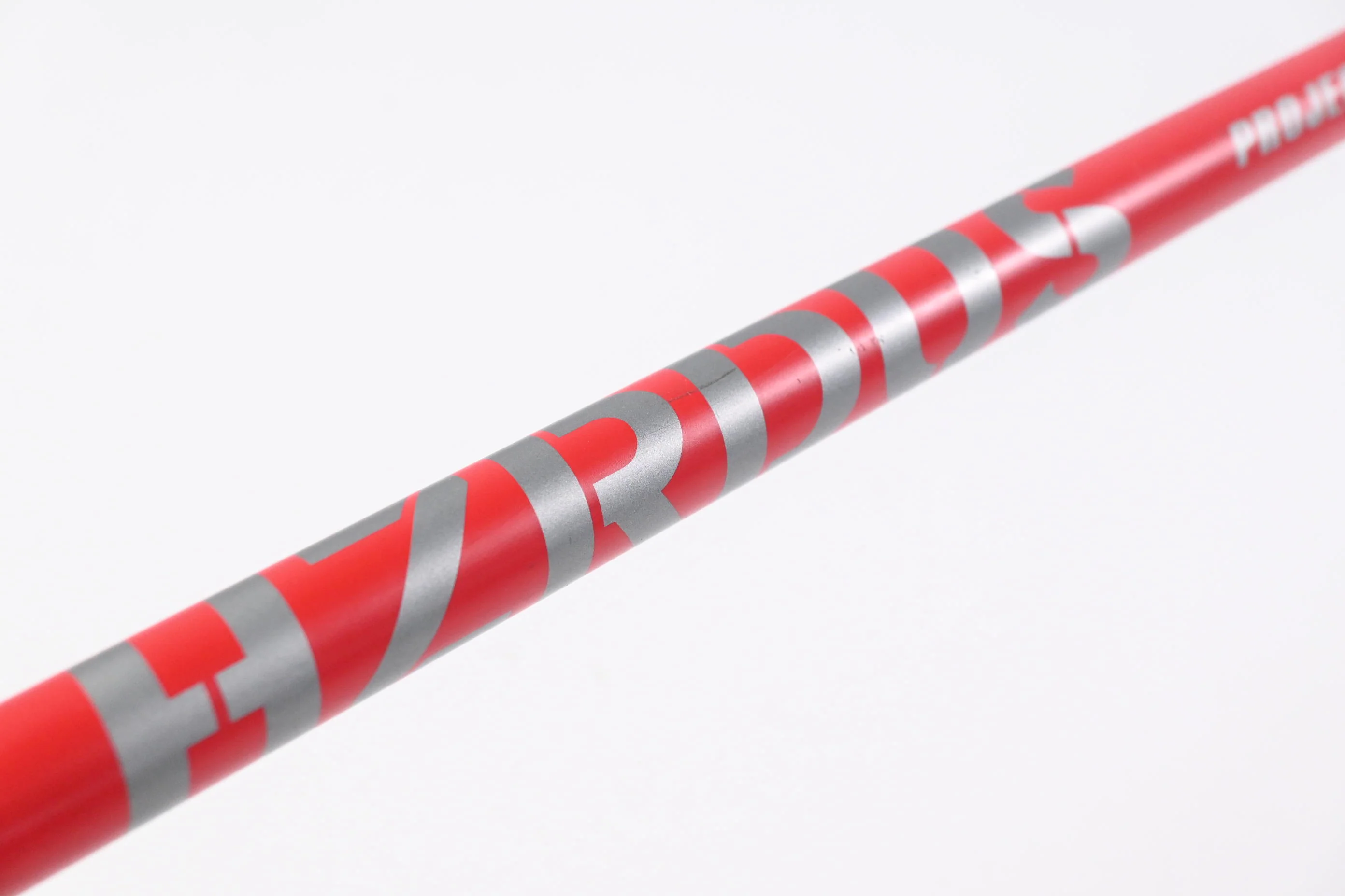 Hzrdus Red Handcrafted 62 Driver Shaft / Regular Flex / Callaway 2nd Gen