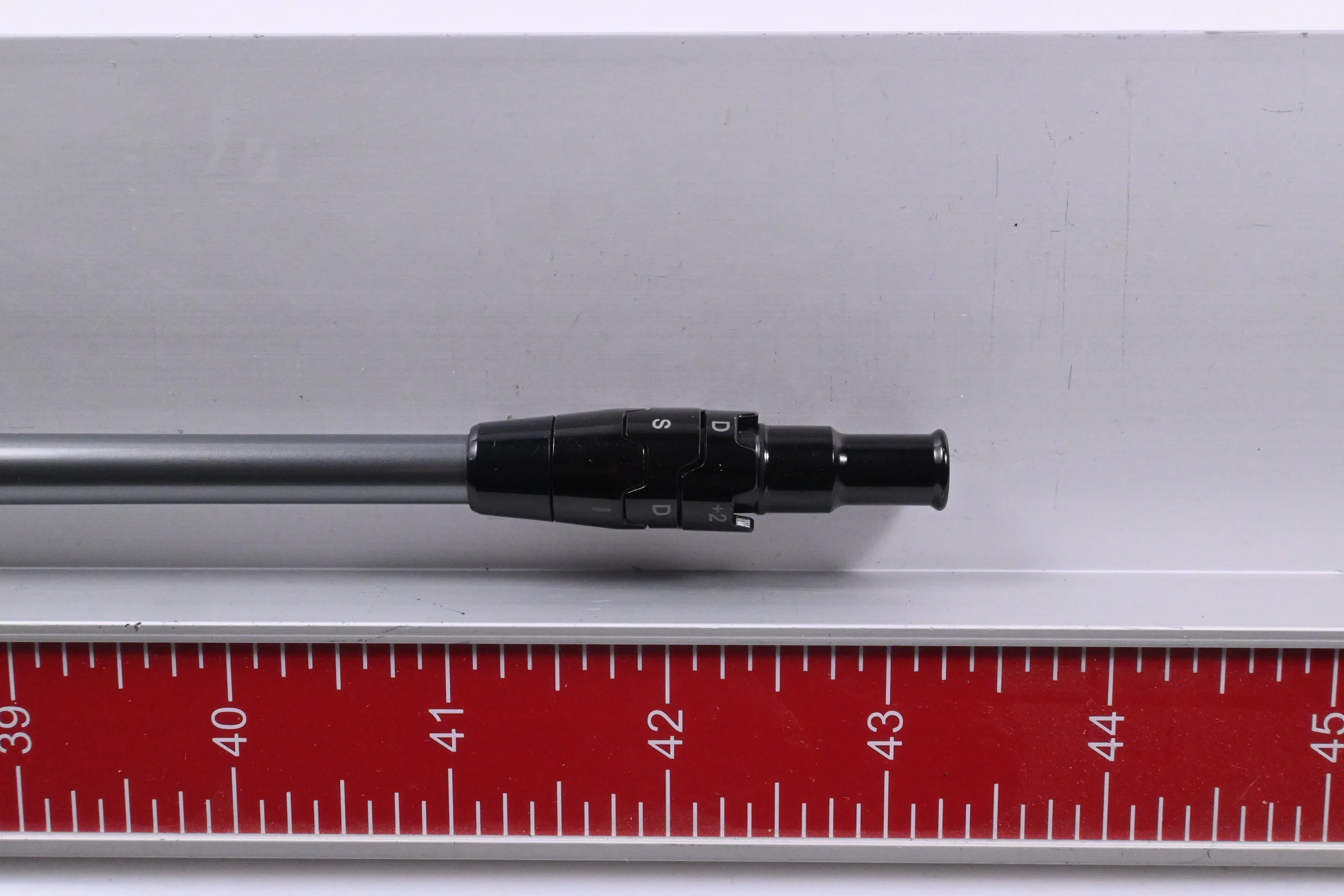 Project X Hzrdus Silver Gen 4 50 Driver Shaft / Stiff Flex / Callaway 2nd Gen - Image 6
