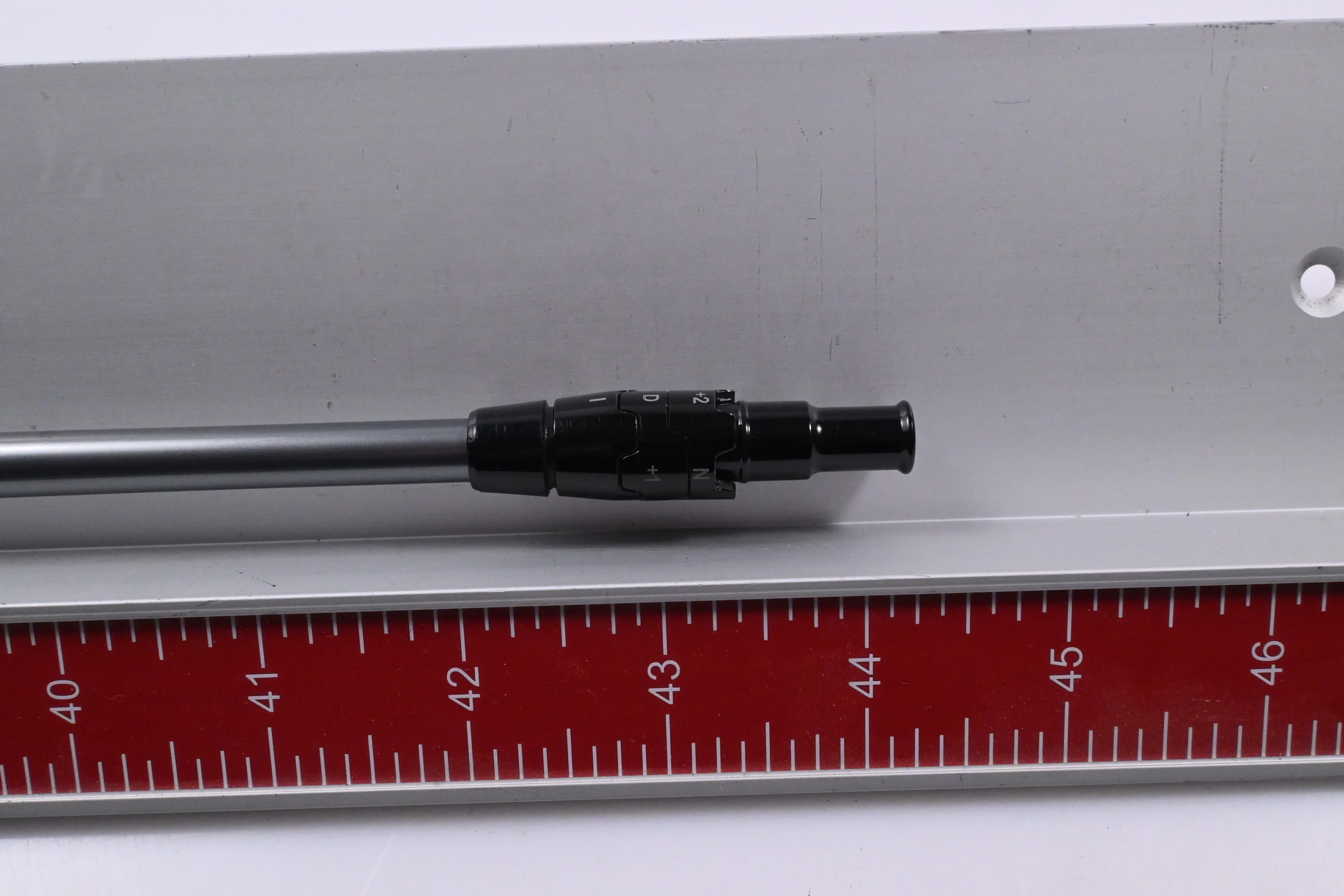Project X Hzrdus Silver Gen 4 50 Driver Shaft / Regular Flex / Callaway 2nd Gen - Image 6