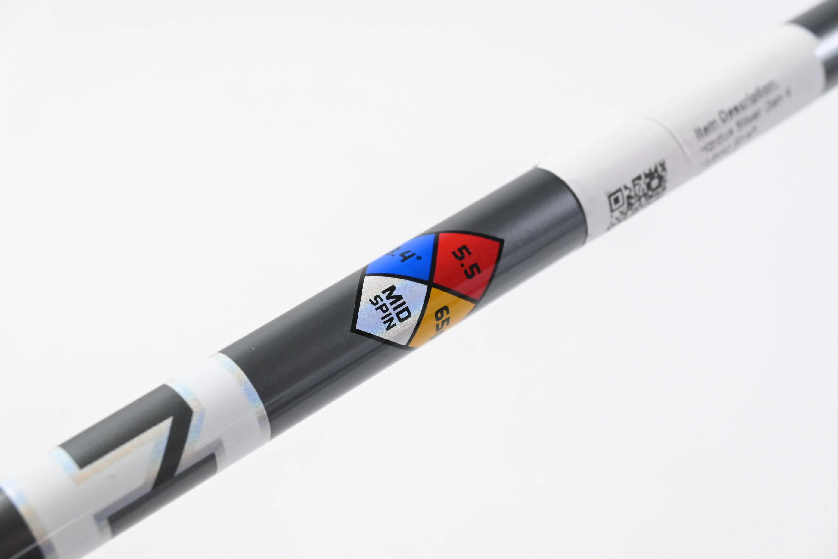 Hzrdus Gen 4 Silver 65 #5 Hybrid Shaft / Regular Flex / Callaway 3rd Gen - Image 2