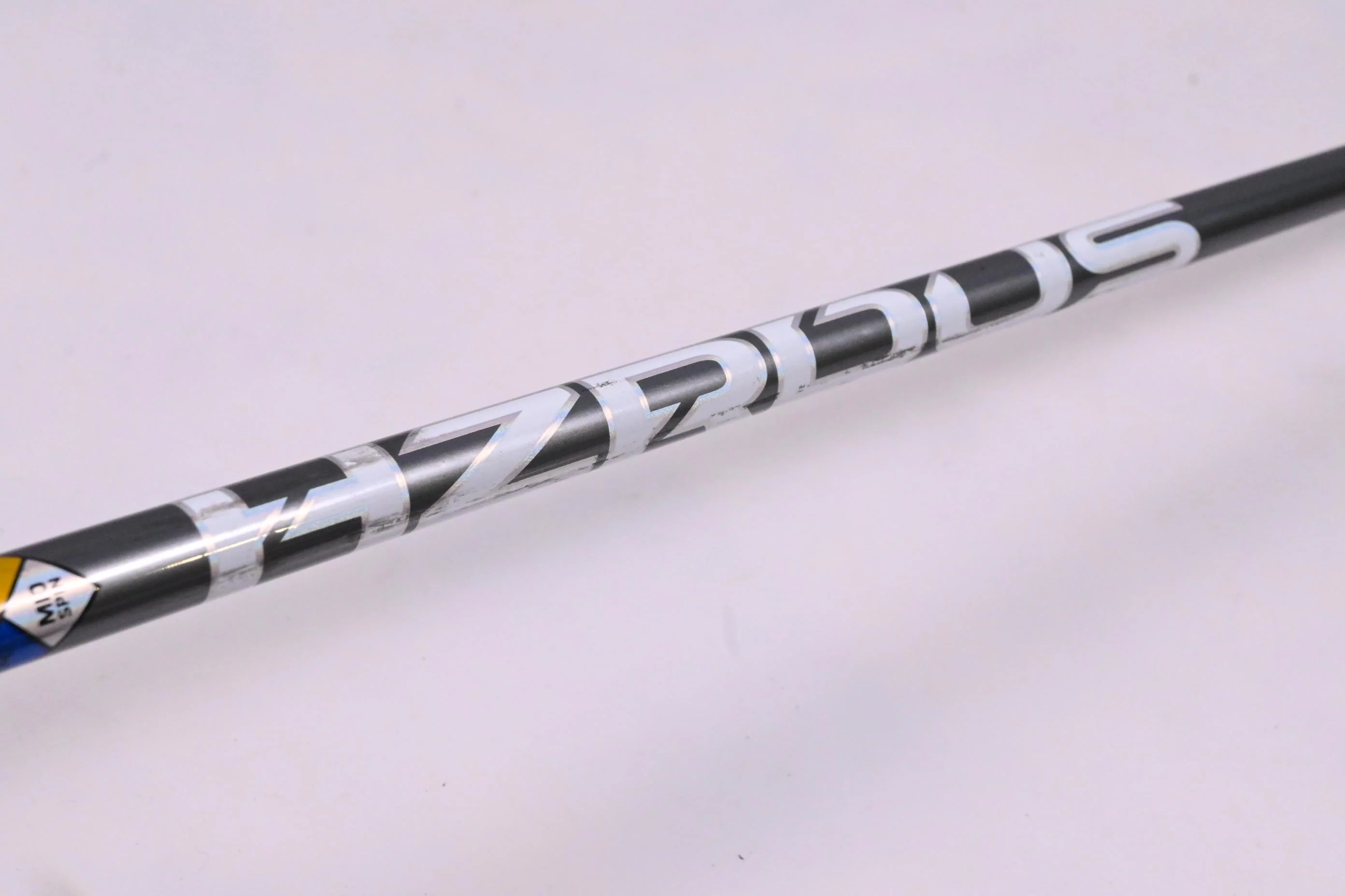 Hzrdus Silver Gen 4 65 #4 Hybrid Shaft / Regular Flex / Callaway 3rd Gen