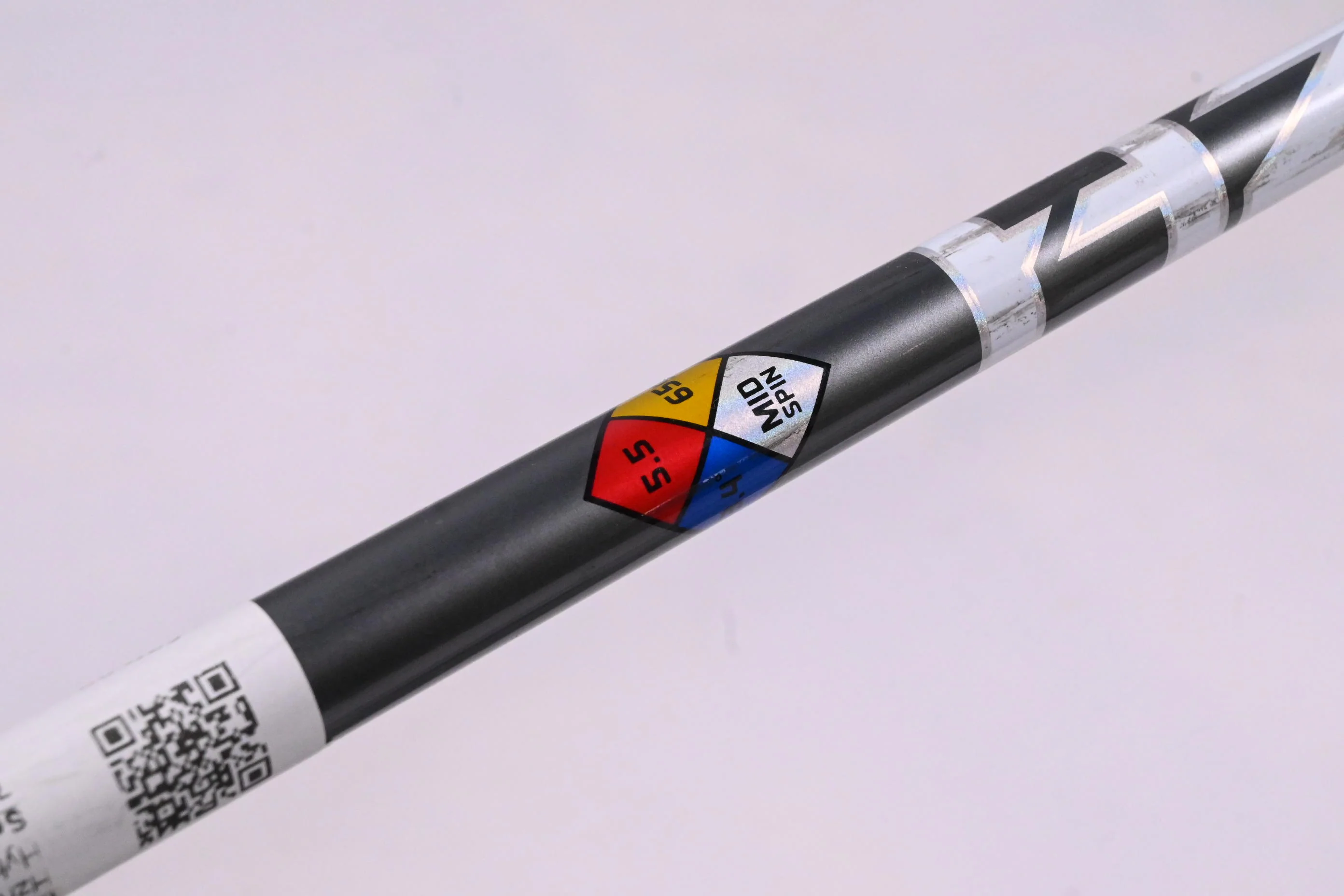 Hzrdus Silver Gen 4 65 #4 Hybrid Shaft / Regular Flex / Callaway 3rd Gen - Image 2