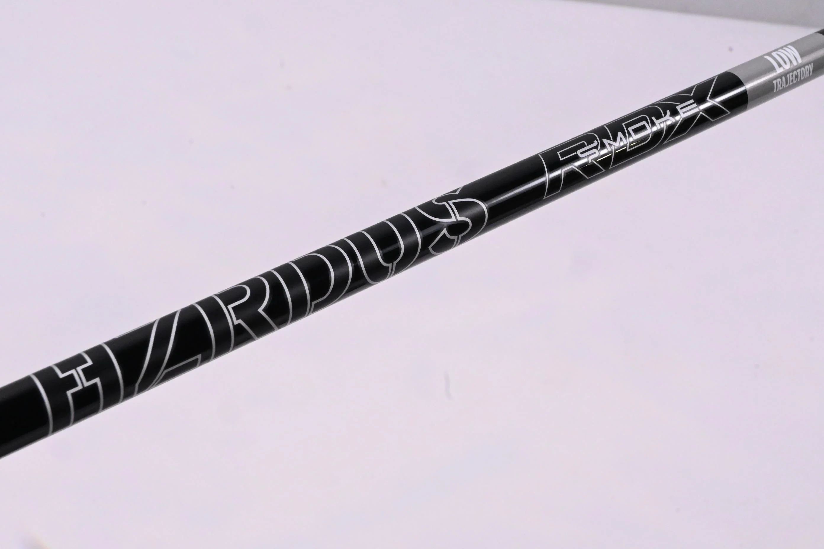 Project X Hzrdus Smoke Black RDX 60 Driver Shaft / Regular Flex / Wilson