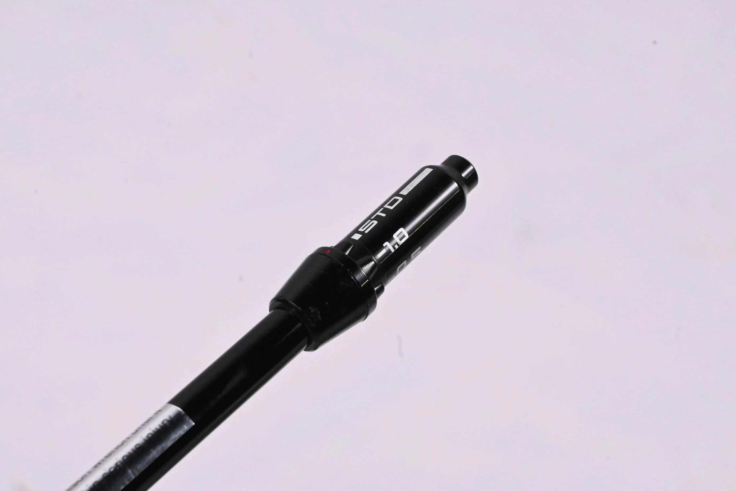 Project X Hzrdus Smoke Black RDX 60 Driver Shaft / Regular Flex / Wilson - Image 3