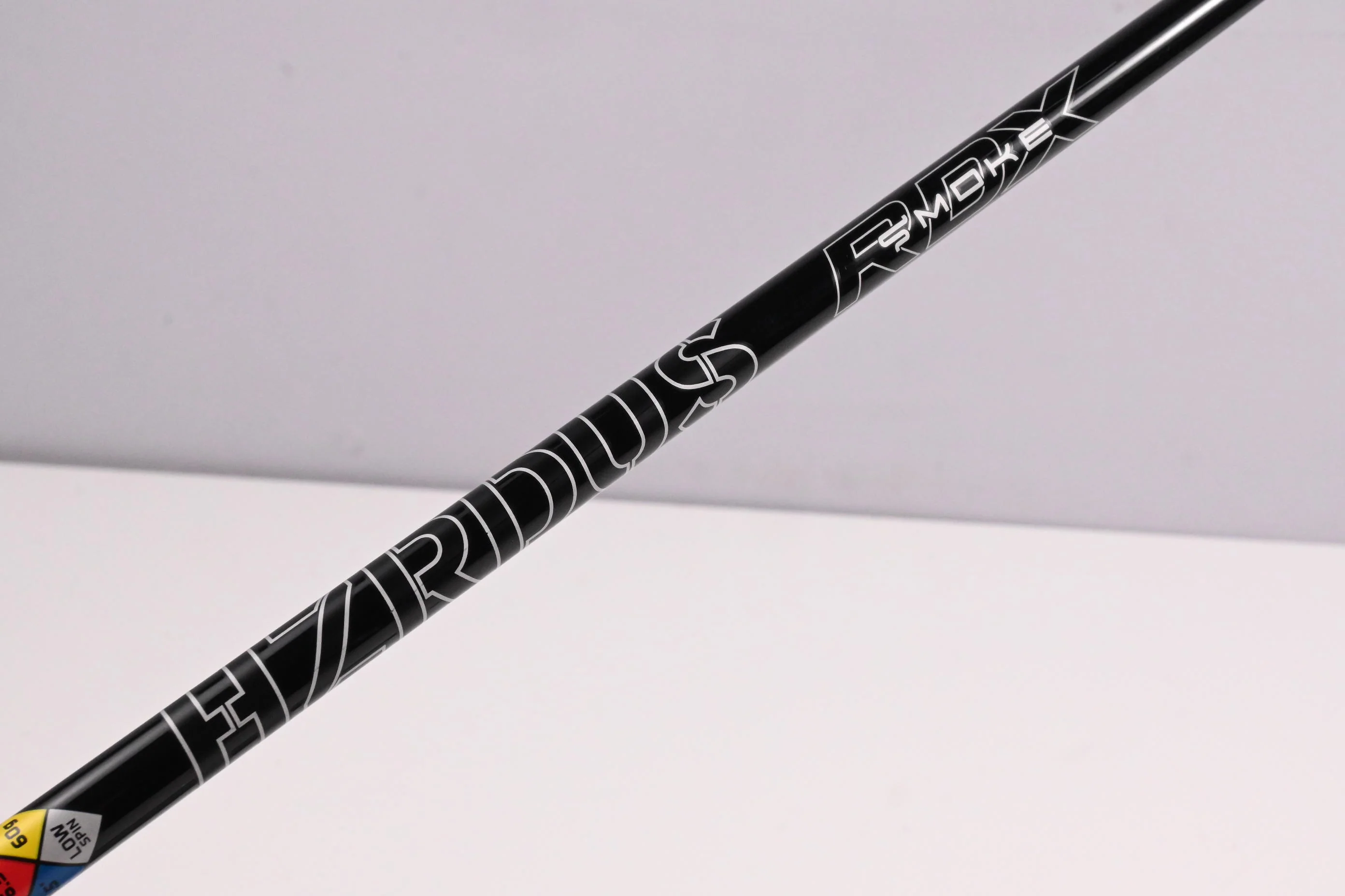 Project X HZRDUS Smoke RDX Black 60 Driver Shaft / X-Flex / Wilson Adapter