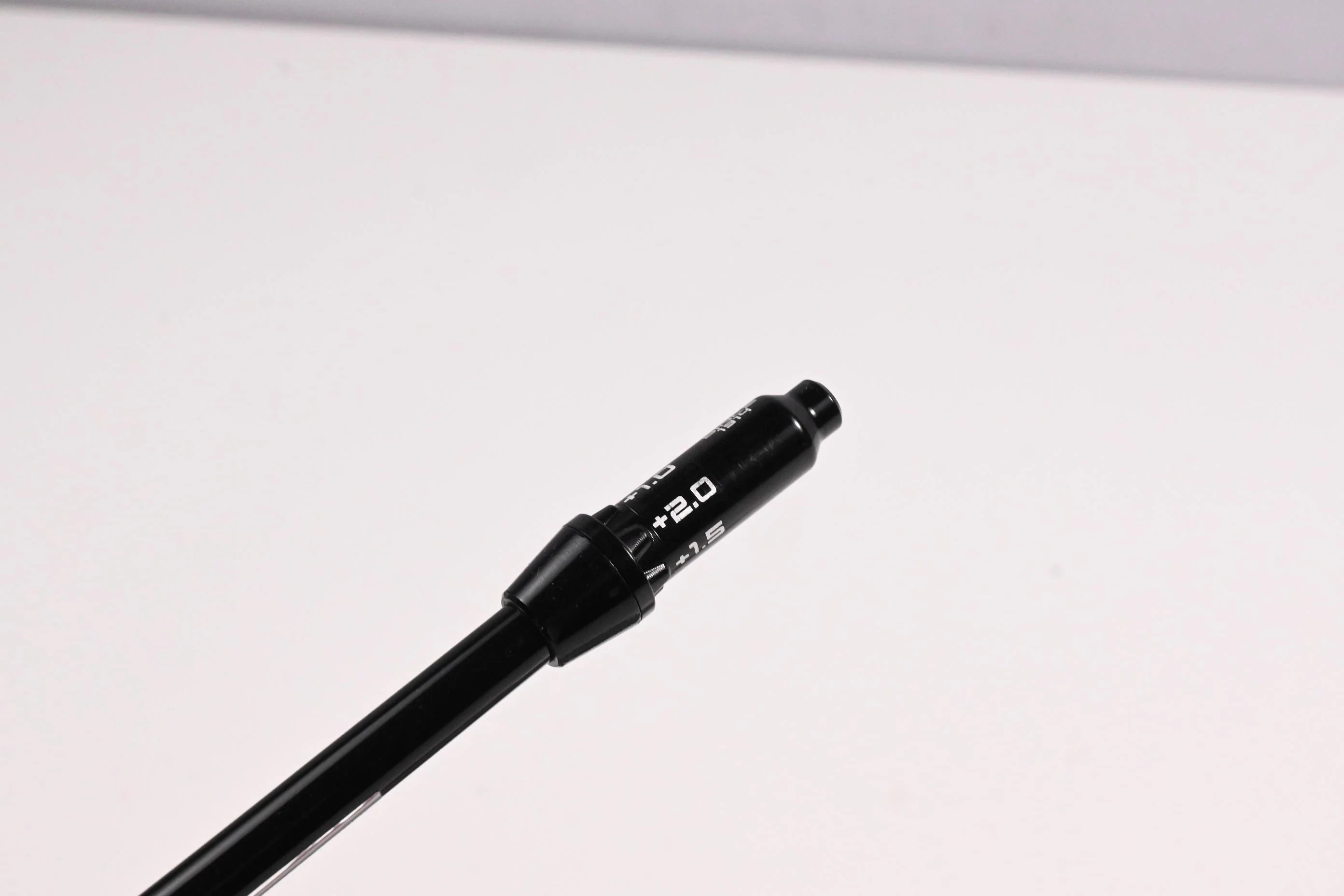 Project X HZRDUS Smoke RDX Black 60 Driver Shaft / X-Flex / Wilson Adapter - Image 3