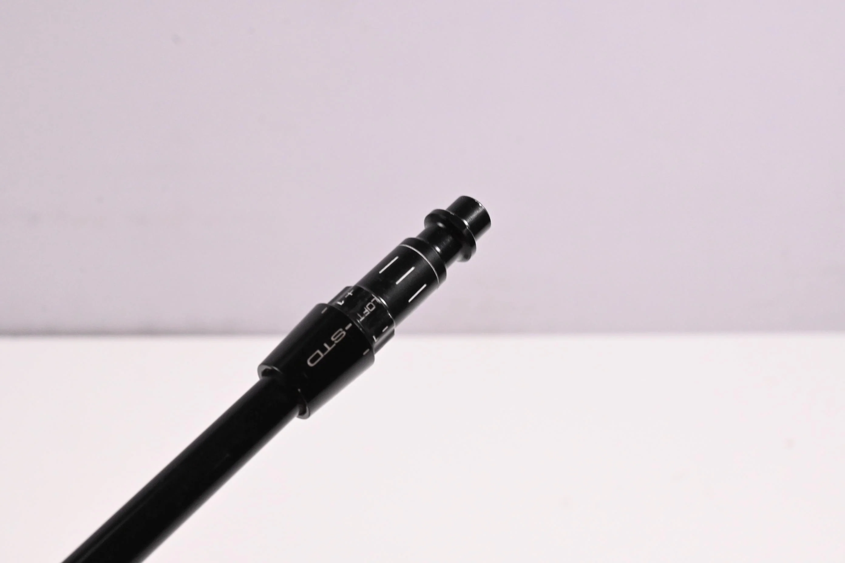 Project X Hzrdus Smoke Black RDX 60 Driver Shaft / Stiff Flex / Mizuno - Image 4