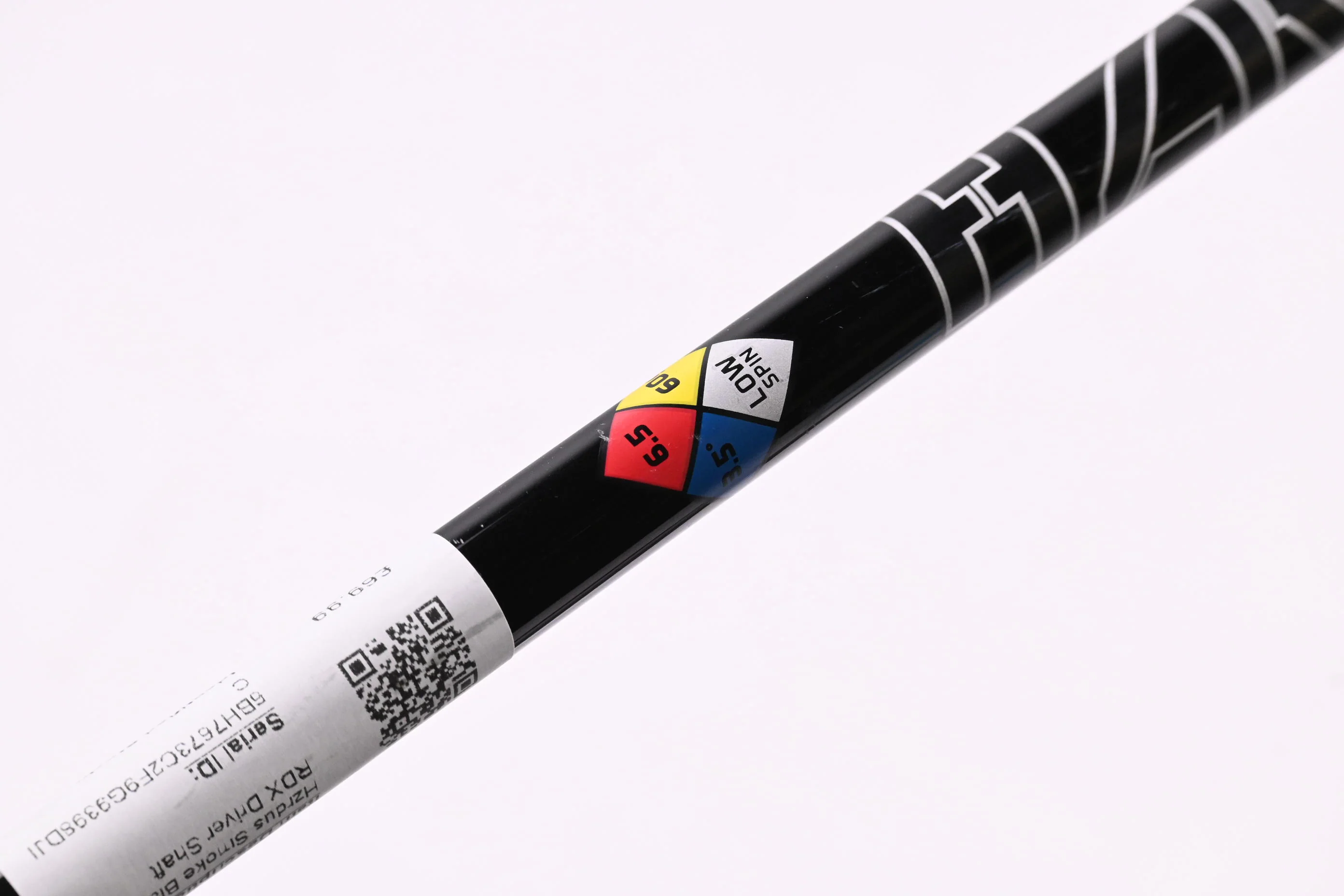 Project X Hzrdus Smoke Black RDX 60 Driver Shaft / X-Flex / Wilson - Image 2