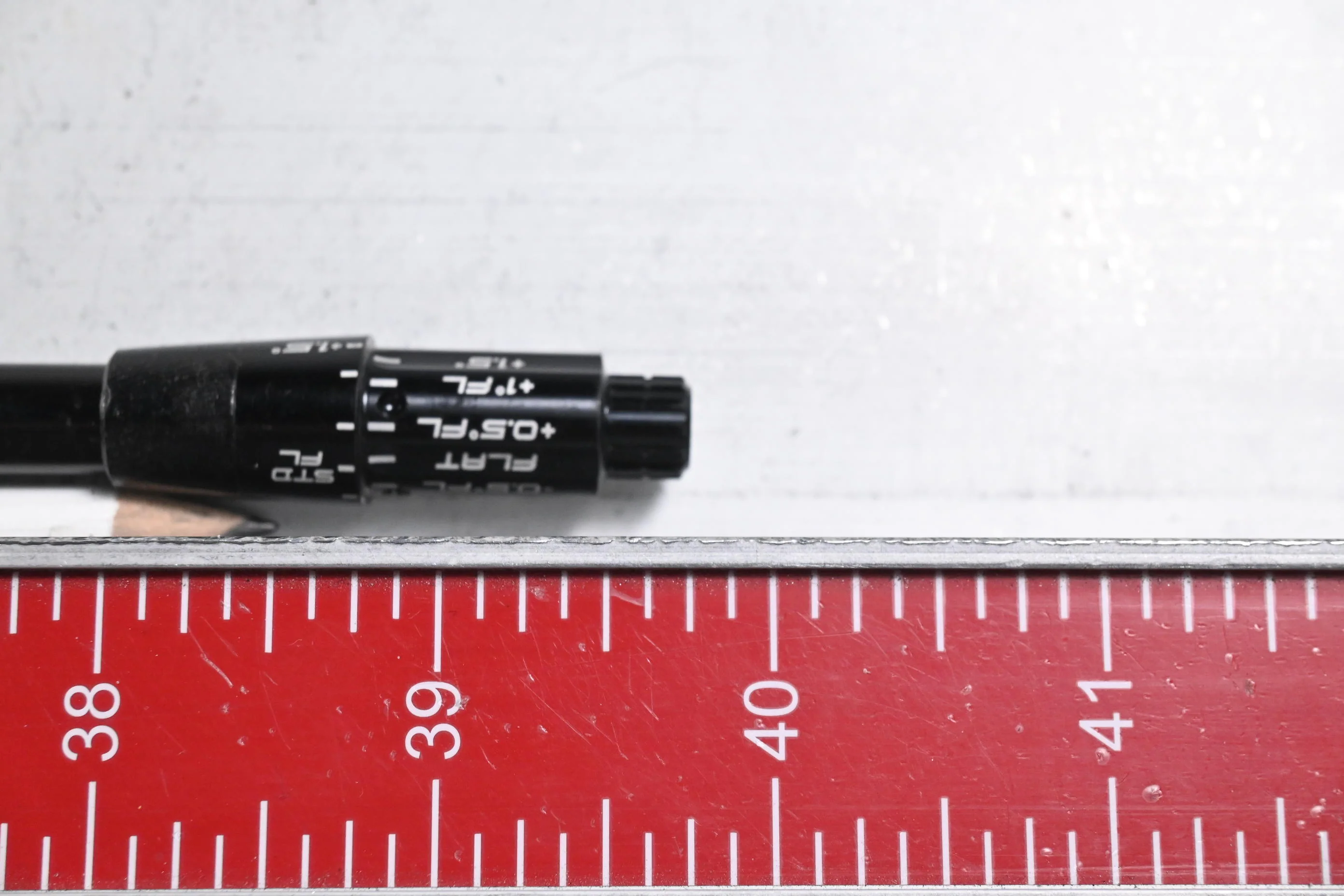 Project X Hzrdus Smoke Red RDX 70 #4 Hybrid Shaft / Regular Flex / Srixon - Image 6