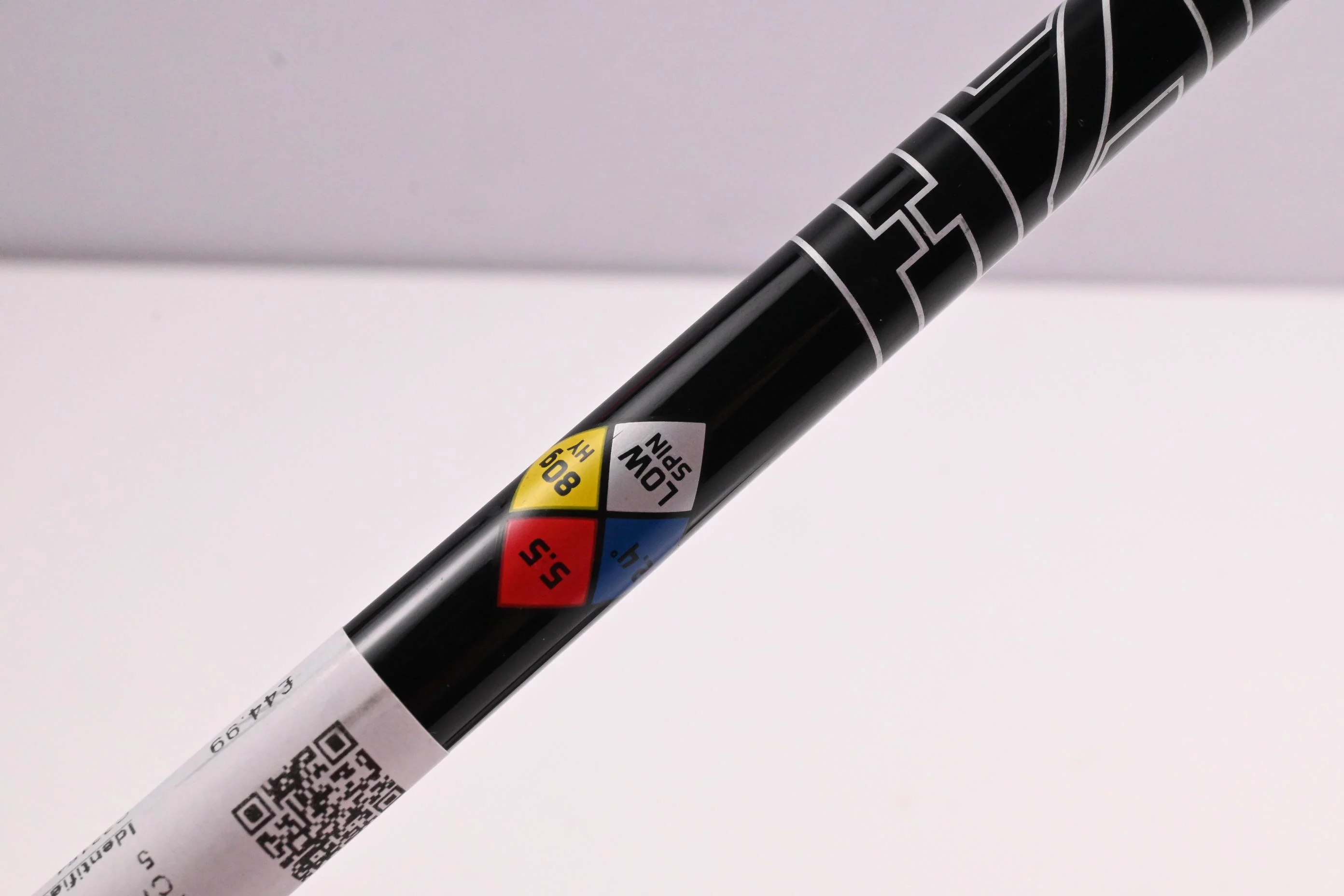 Hzrdus Smoke Black RDX 80 #4 Hybrid Shaft / Regular Flex / Titleist 2nd Gen - Image 2