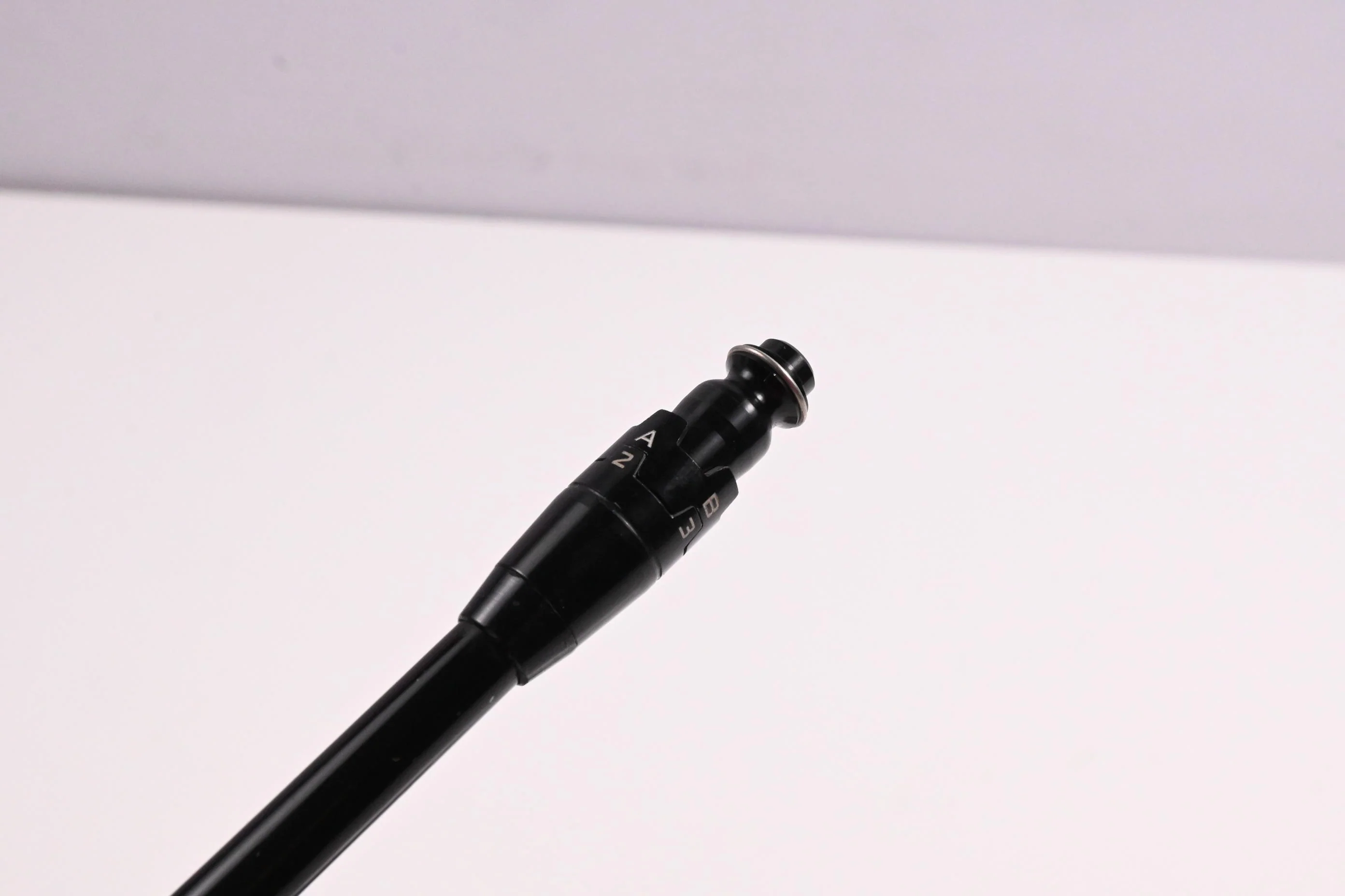 Hzrdus Smoke Black RDX 80 #4 Hybrid Shaft / Regular Flex / Titleist 2nd Gen - Image 3