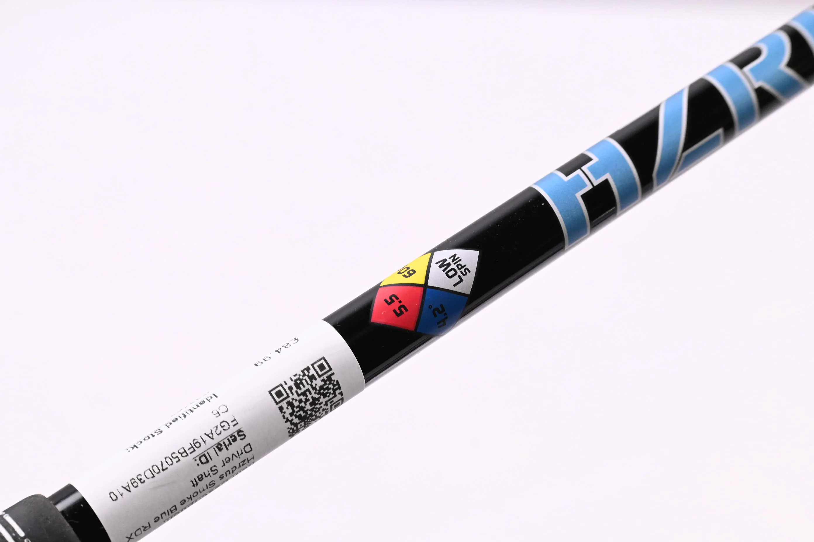 Project X Hzrdus Smoke Blue RDX 60 Driver Shaft / Regular Flex / Mizuno - Image 2