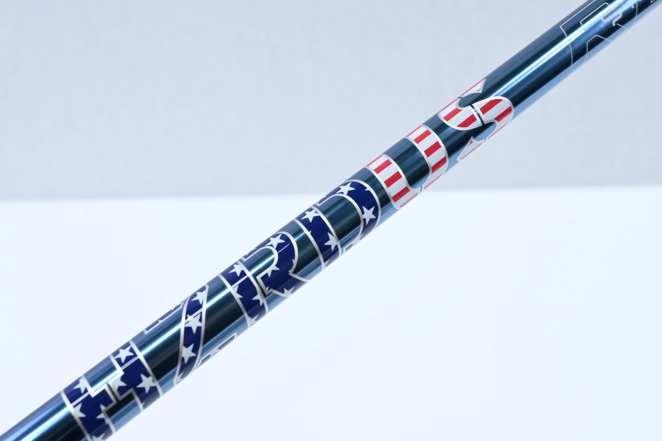 HZRDUS Smoke Blue RDX PVD 60 Driver Shaft / Regular Flex / .335" Tip / Uncut