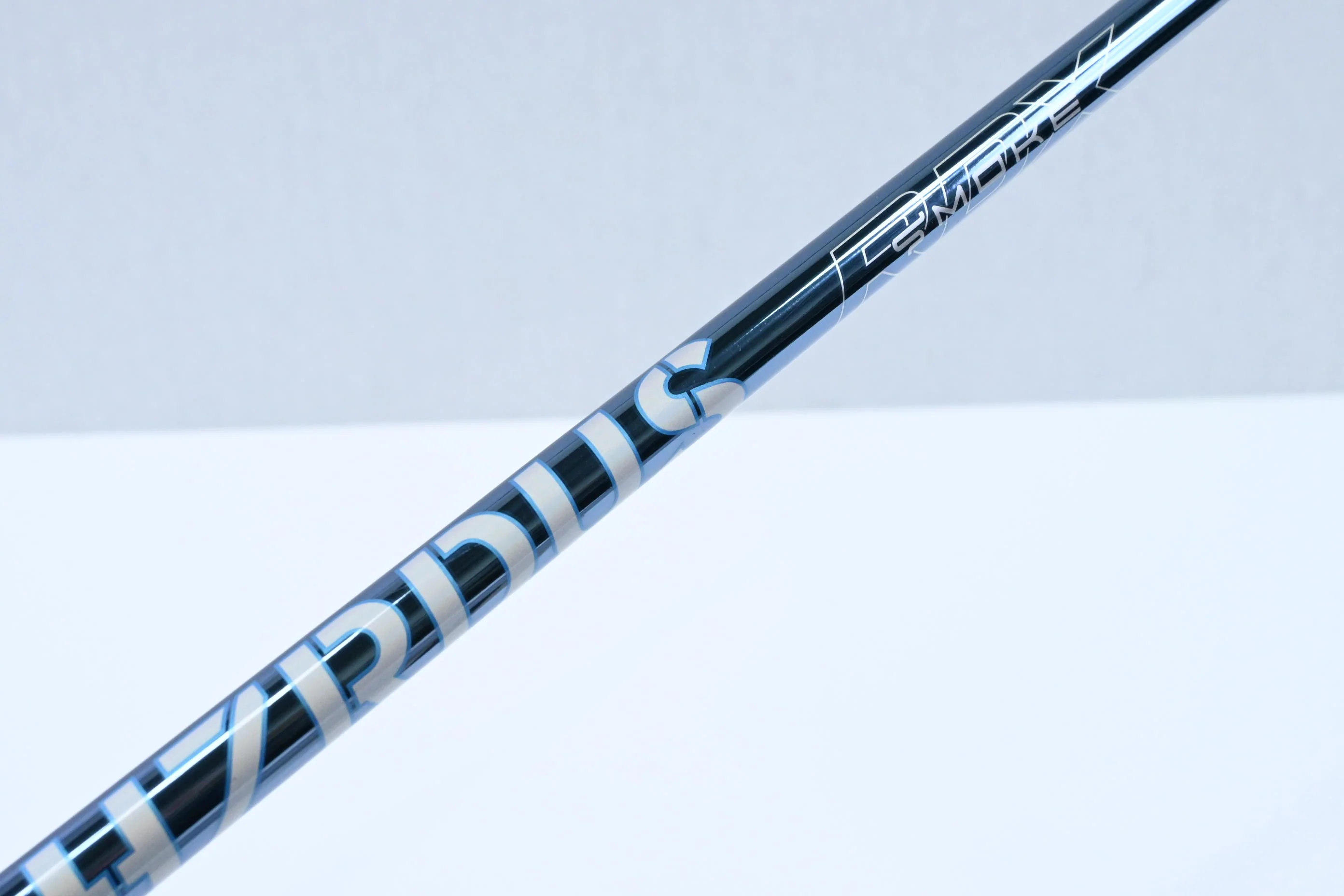 HZRDUS Smoke Blue RDX PVD 60 Driver Shaft / Stiff Flex / .335" Tip / Uncut
