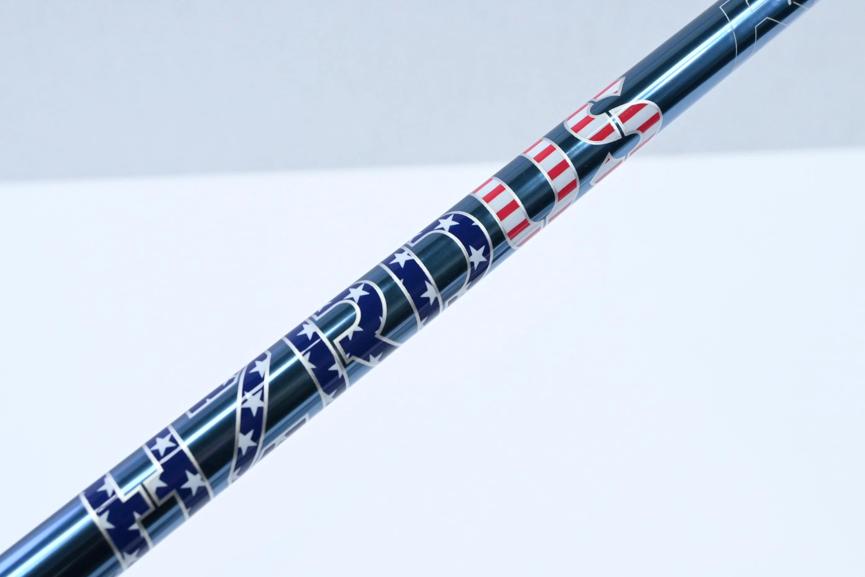HZRDUS Smoke Blue RDX PVD 60 Driver Shaft / X-Flex / .335" Tip / Uncut
