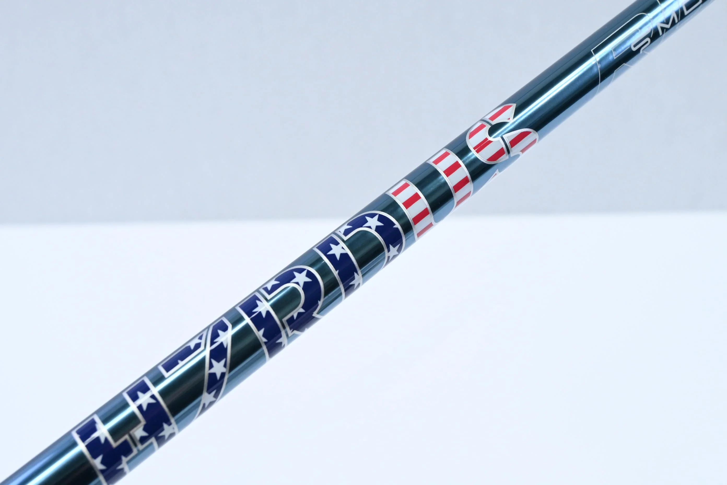 HZRDUS Smoke Blue RDX PVD 60 Driver Shaft / Stiff Flex / .335" Tip / Uncut